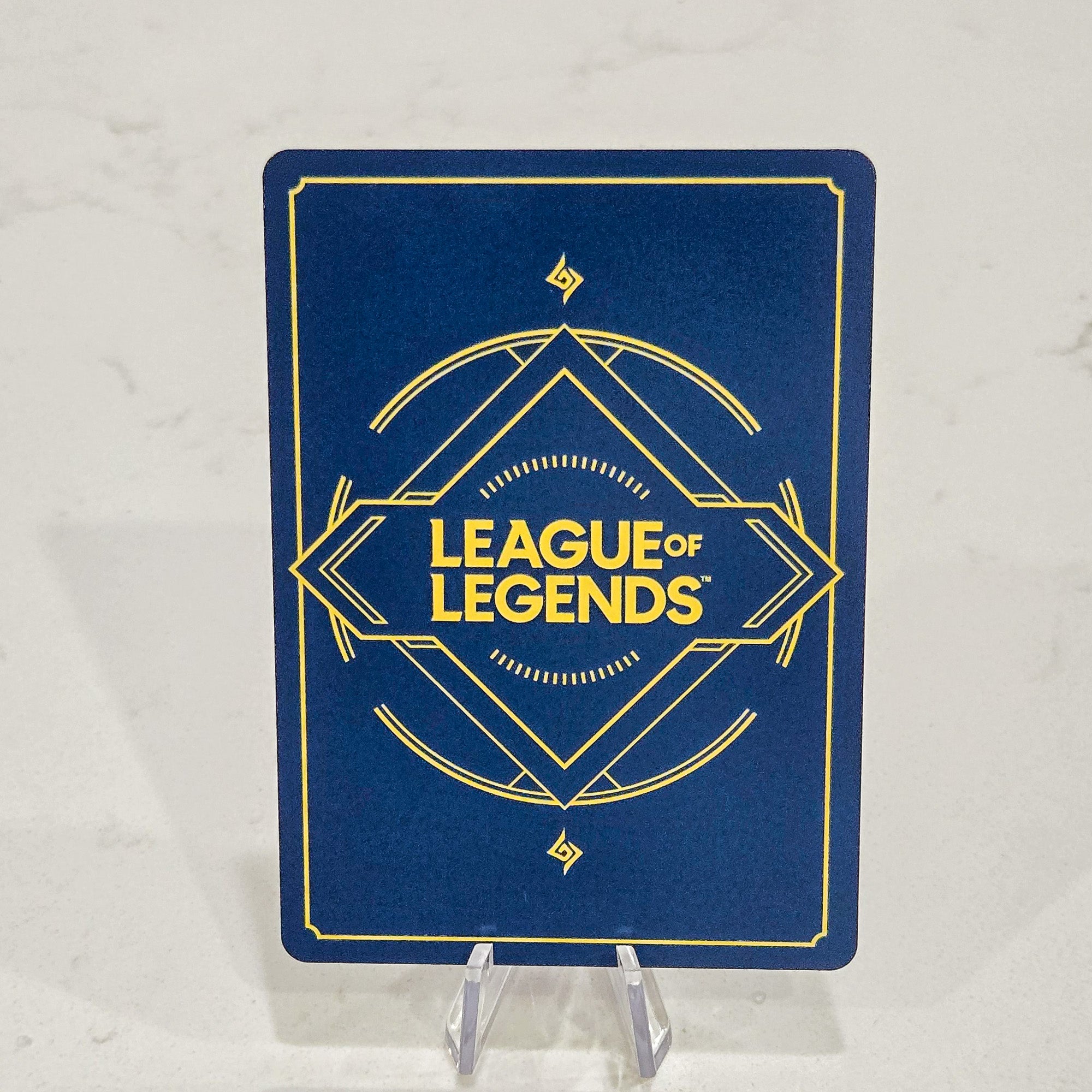 Riftbound TCG - Blind Fury (Foil, Rare) | Origins 025/298