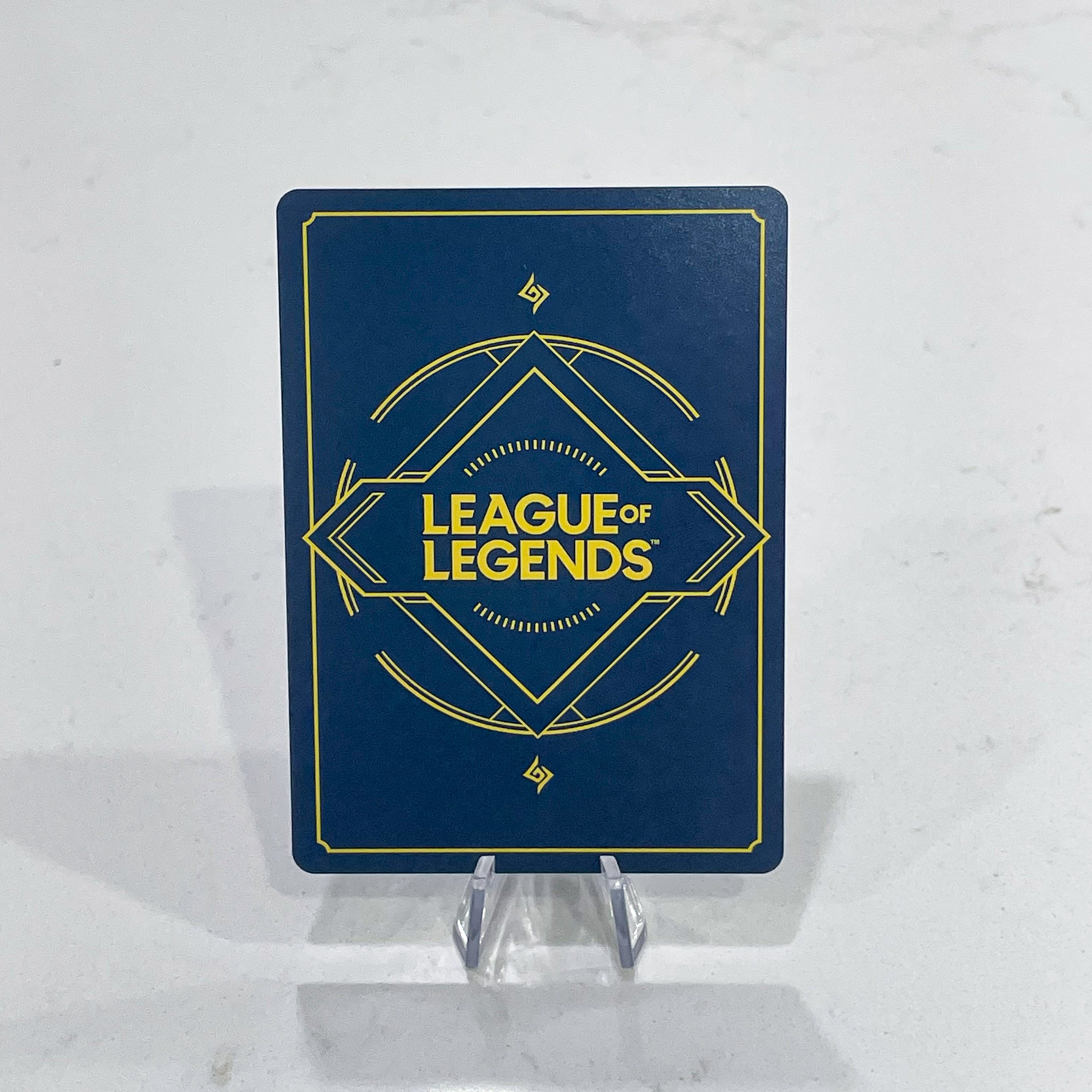 Riftbound TCG - Blitzcrank - Impassive (Foil, Rare) | Origins 067/298