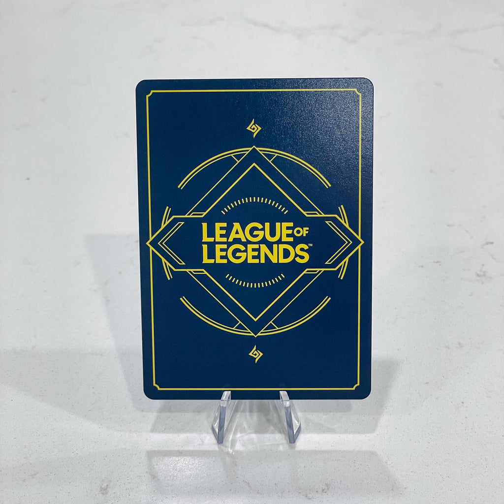 Riftbound TCG - Brynhir Thundersong (Foil, Rare) | Origins 026/298