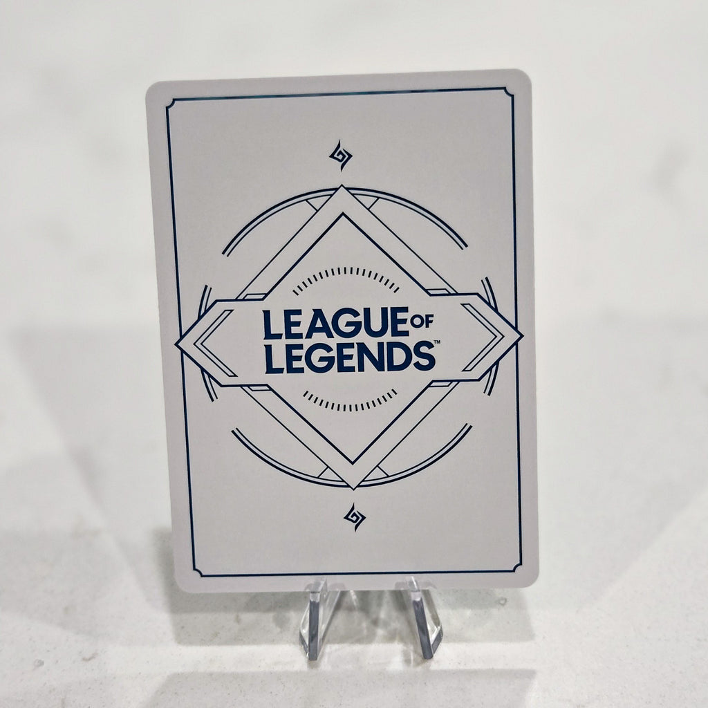 Riftbound TCG - Calm Rune (Alternate Art) (Foil, Showcase) | Origins 042a/298