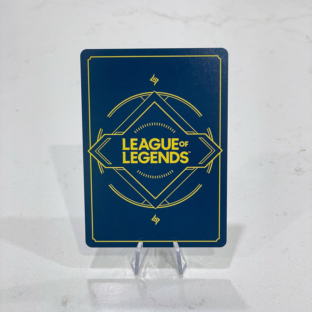 Riftbound TCG - Cleave (Foil, Common) | Origins 004/298