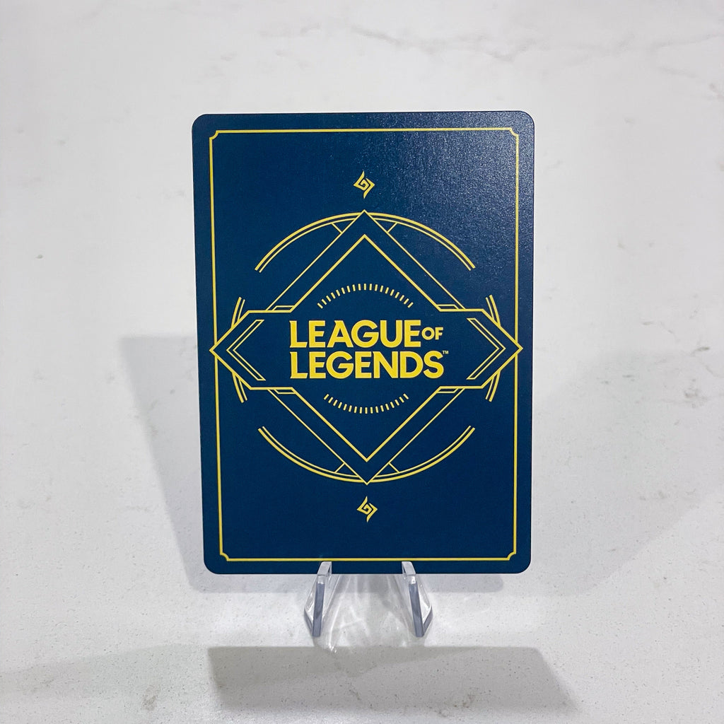 Riftbound TCG - Commander Ledros (Foil, Rare) | Origins 231/298