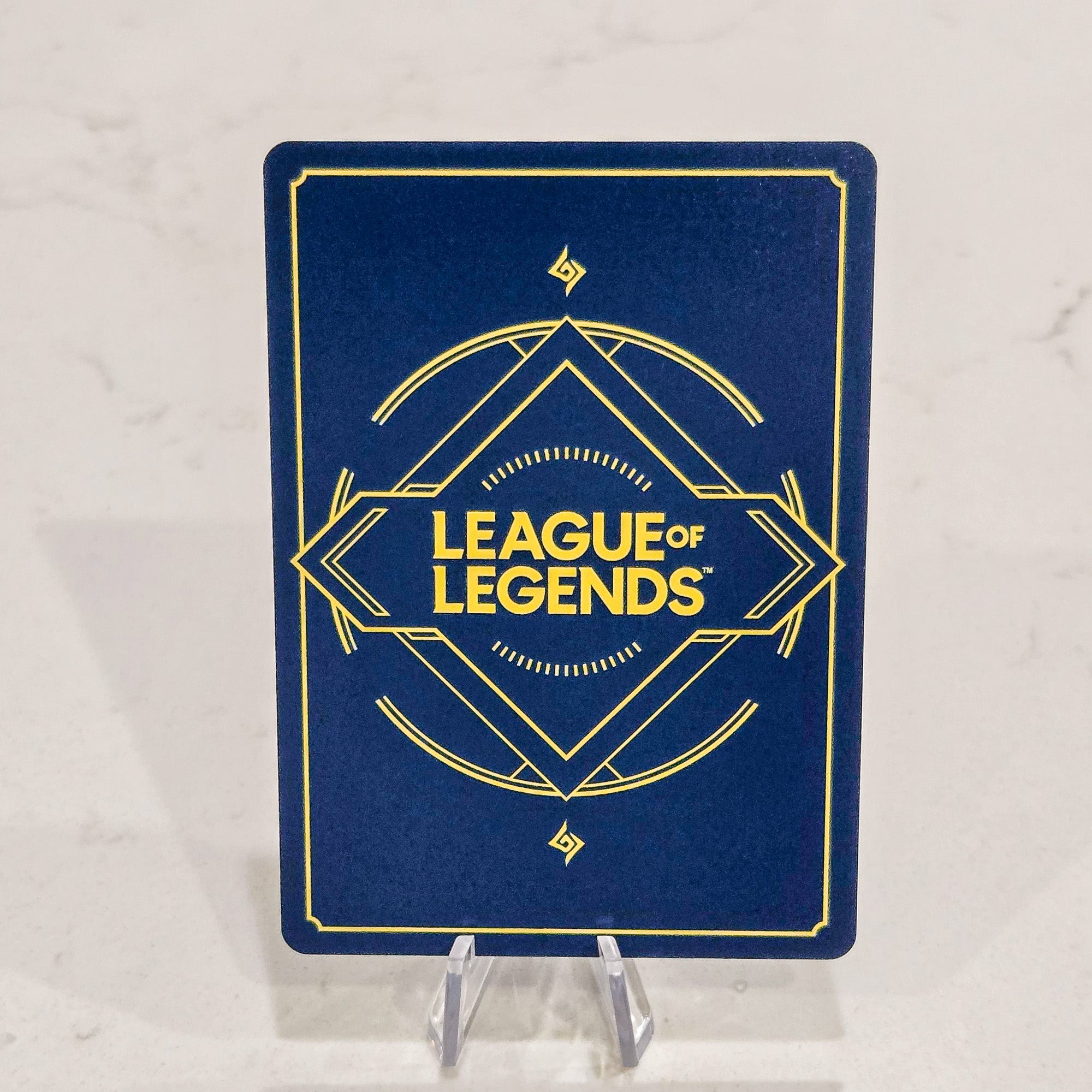 Riftbound TCG - Daring Poro (Foil, Common) | Origins 210/298