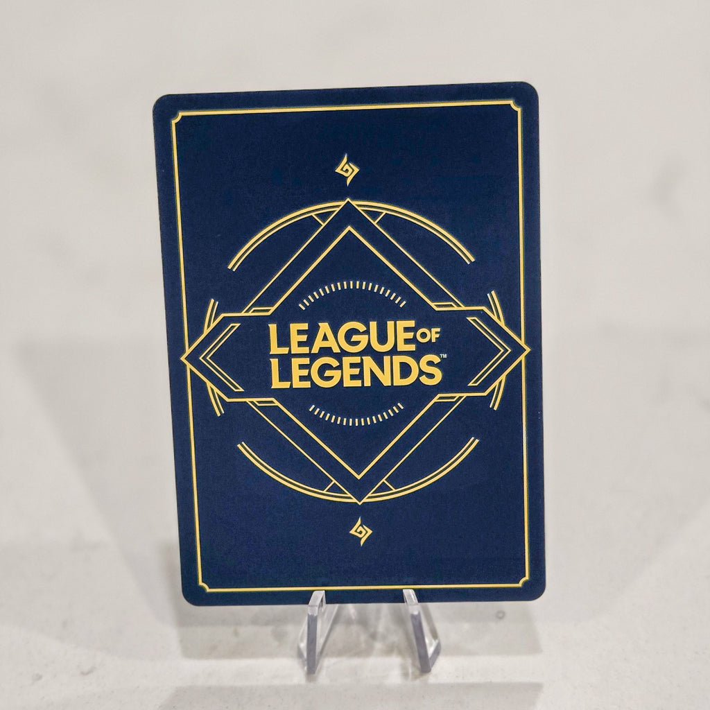 Riftbound TCG - Defy (Foil, Common) | Origins 045/298