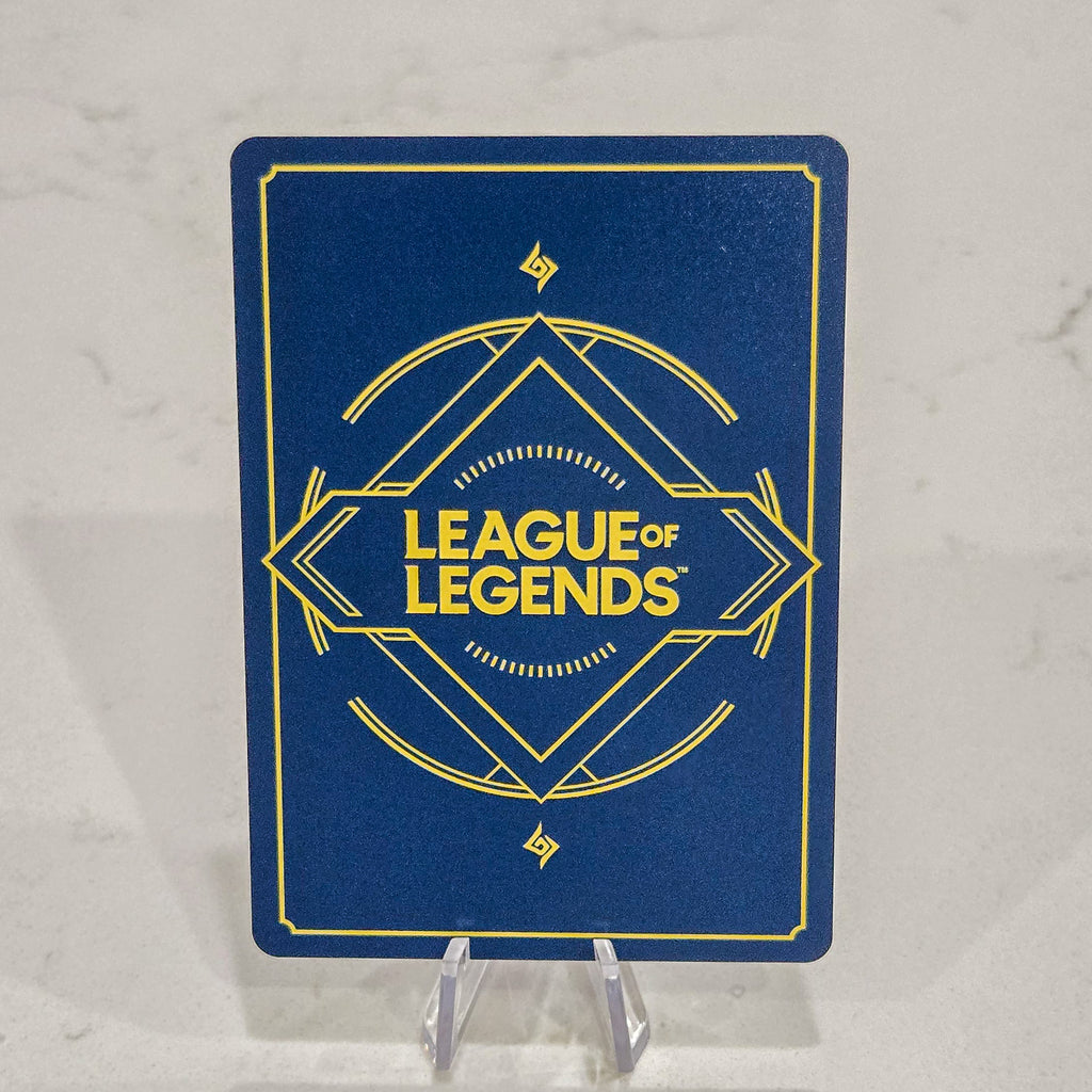 Riftbound TCG - Disintegrate (Foil, Common) | Origins 005/298