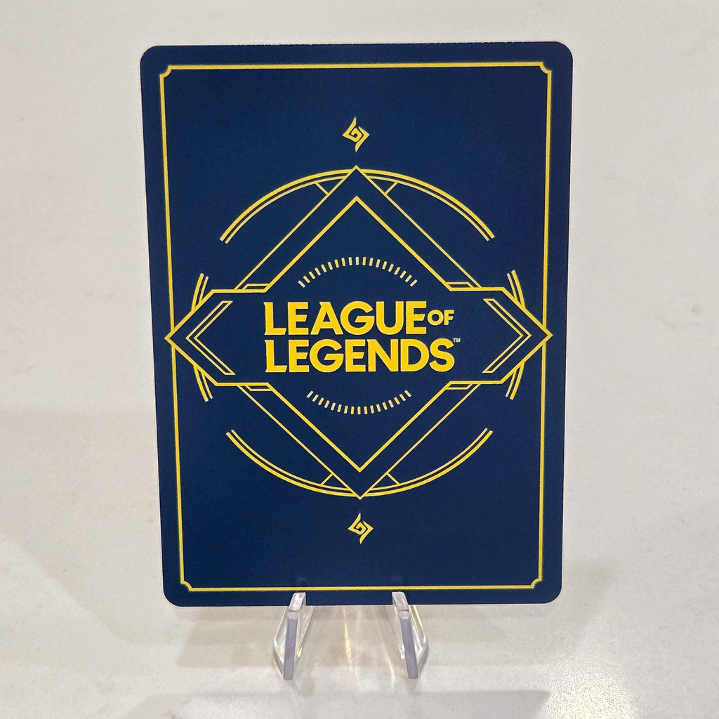 Riftbound TCG - Dr. Mundo: Expert (Foil, Rare) | Origins 109/298