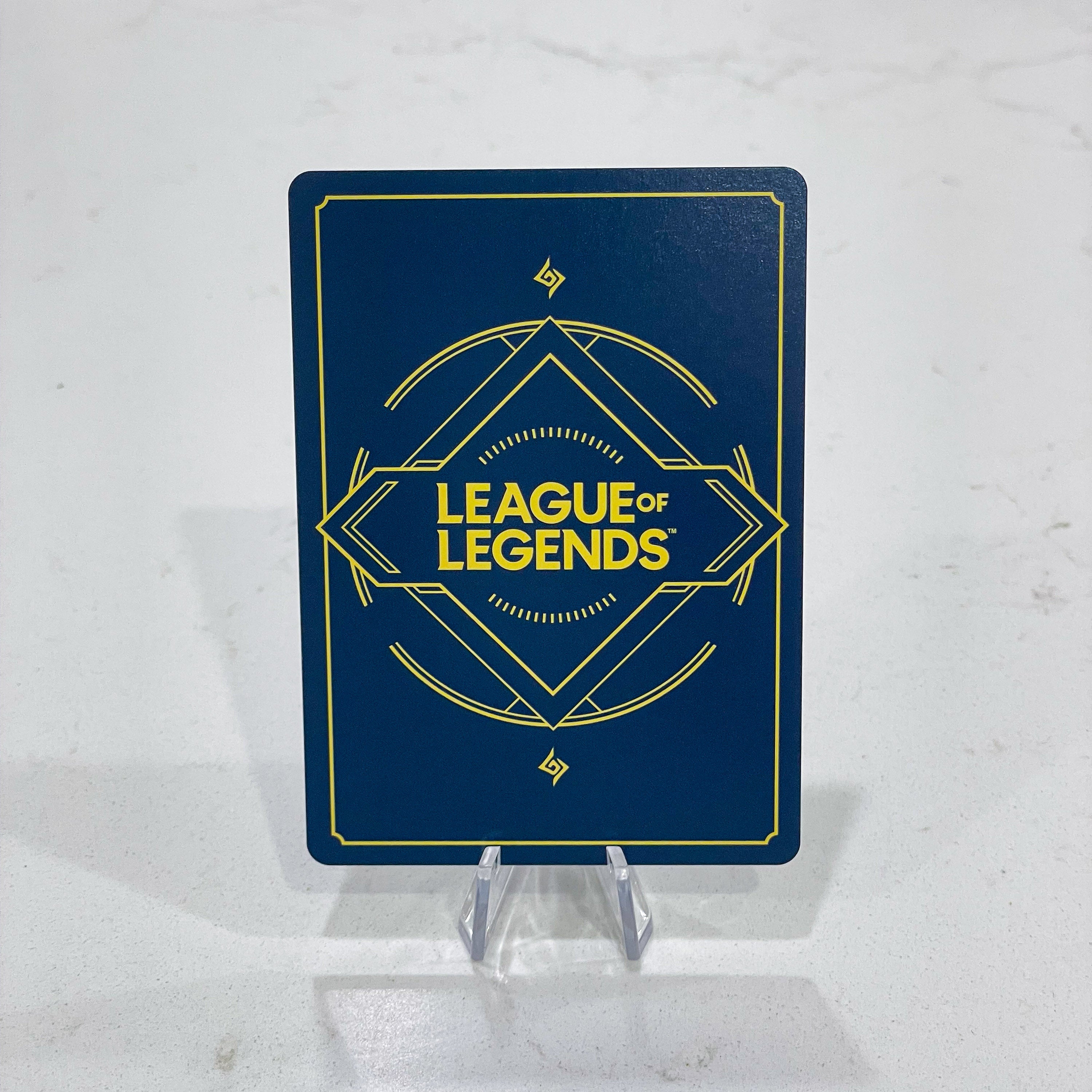 Riftbound TCG - Ember Monk (Foil, Common) | Origins 167/298