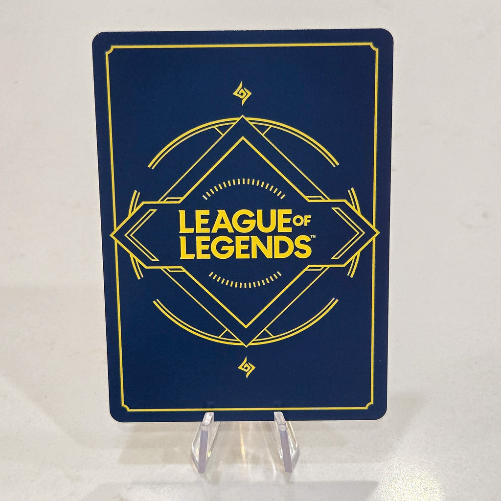 Riftbound TCG - En Garde (Foil, Common) | Origins 046/298