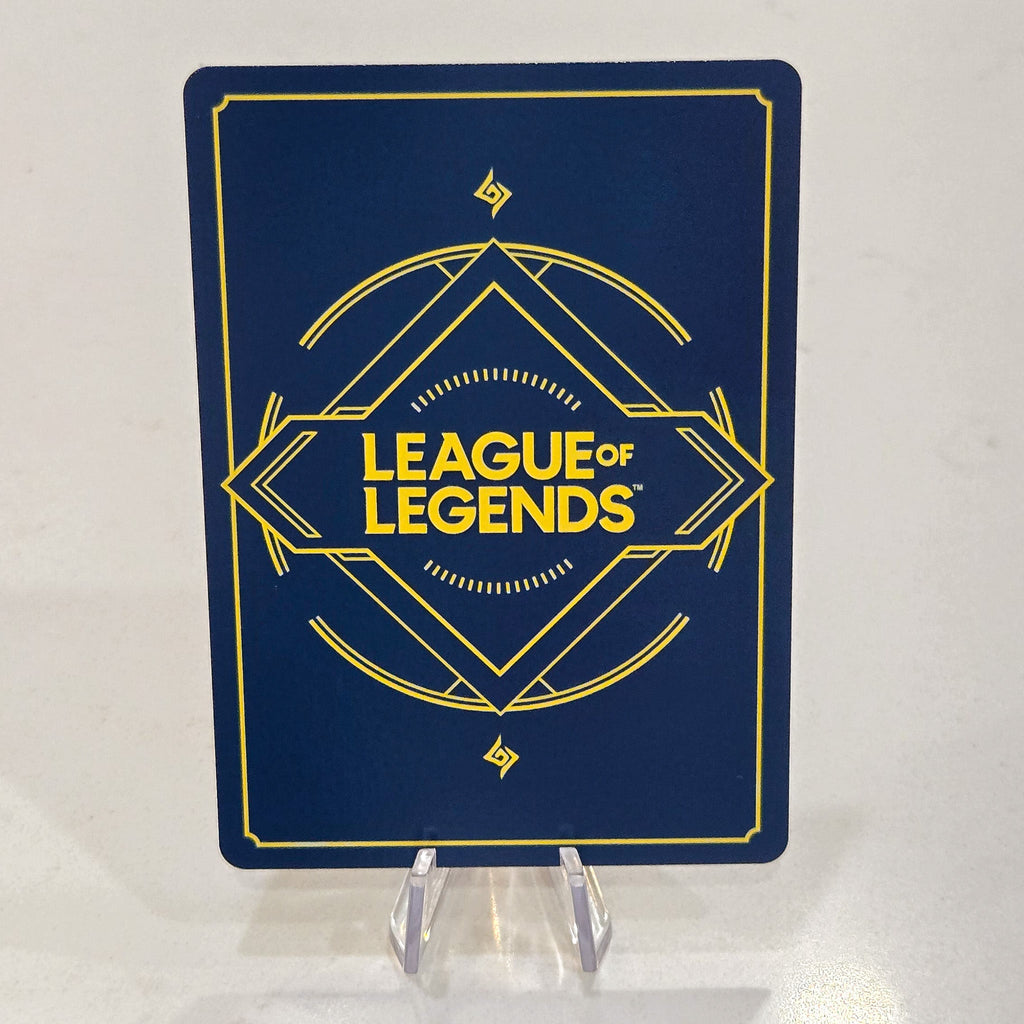 Riftbound TCG - Grand Strategem (Foil, Rare) | Origins 233/298