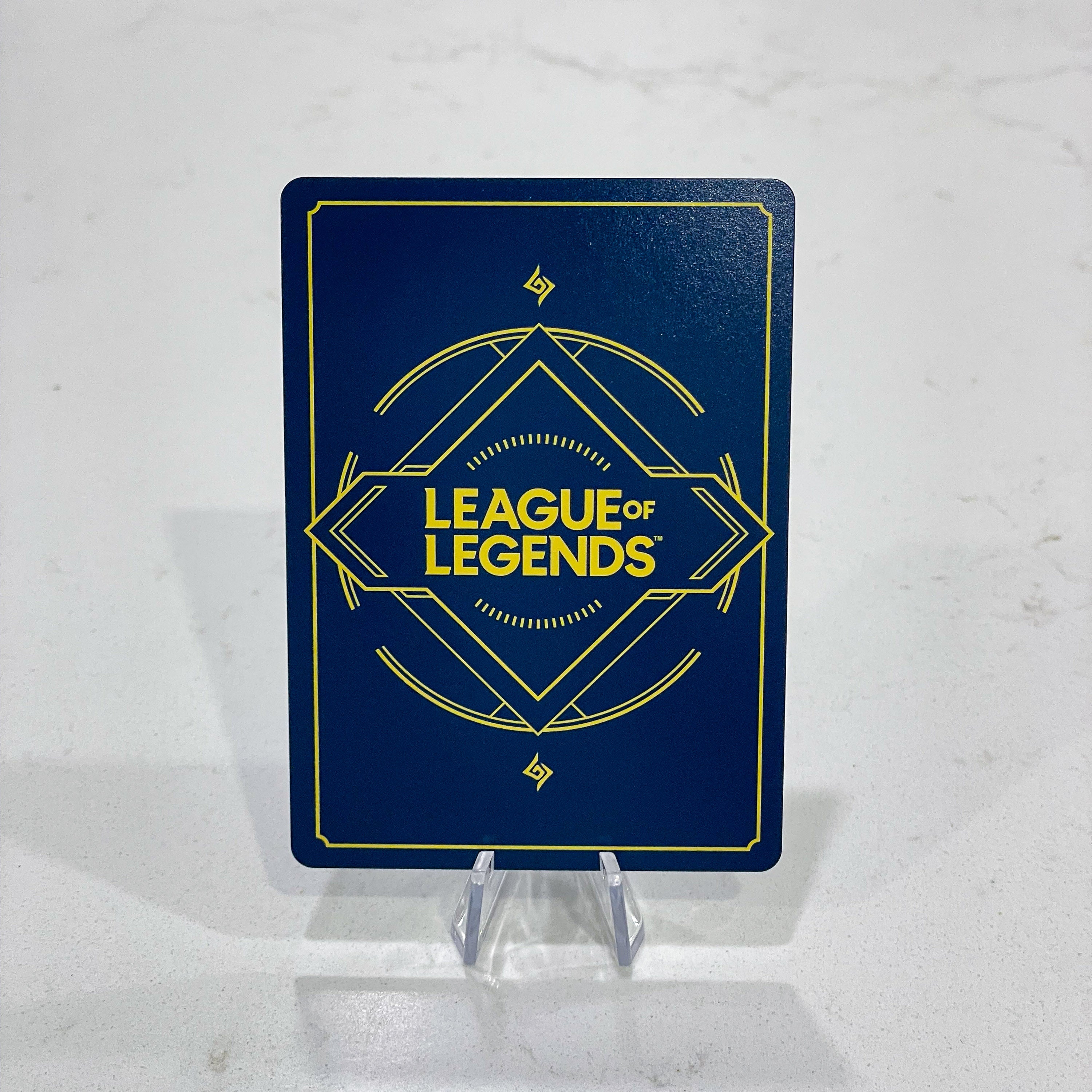 Riftbound TCG - Herald of Scales (Foil, Uncommon) | Origins 140/298