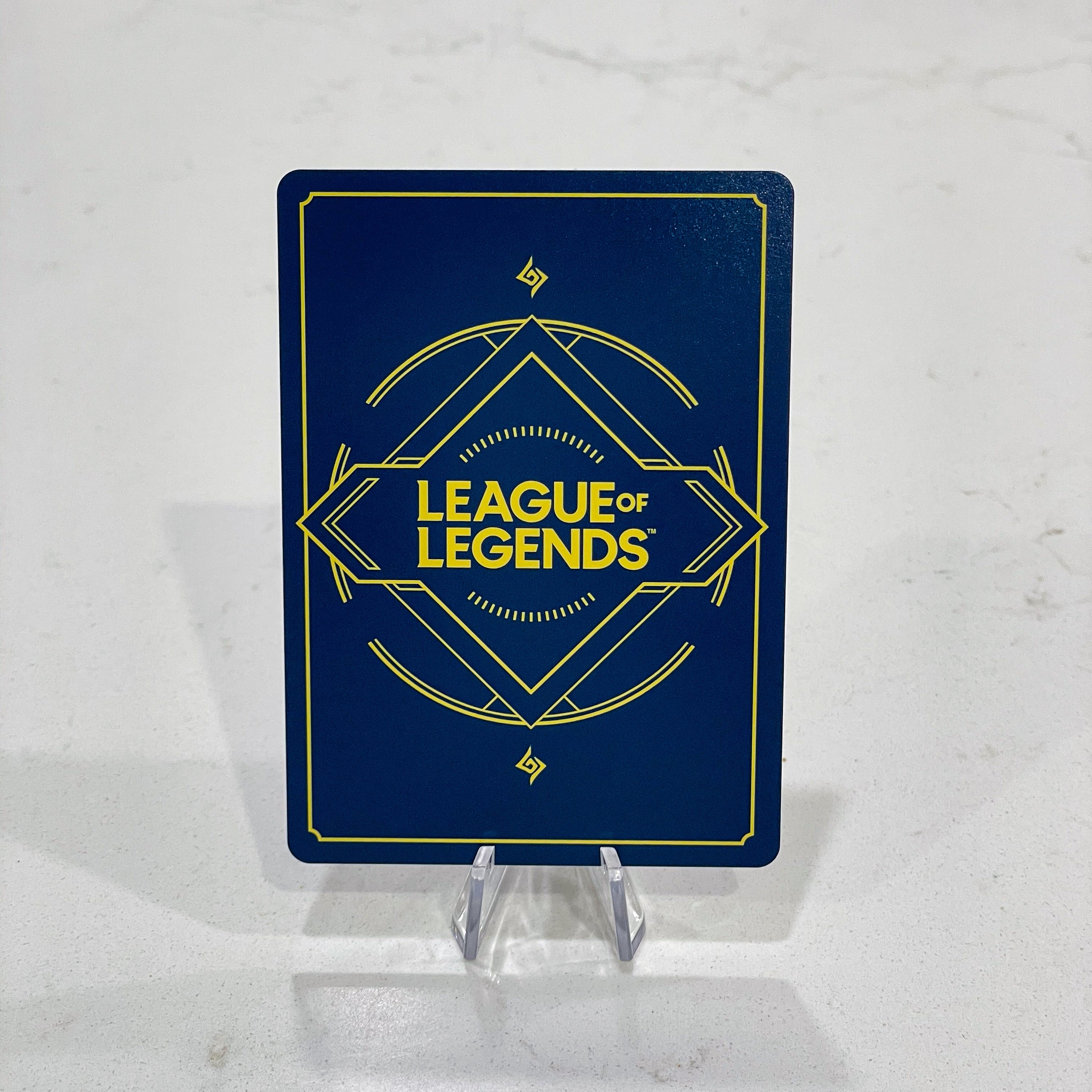 Riftbound TCG - Immortal Phoenix (Foil, Epic) | Origins 037/298