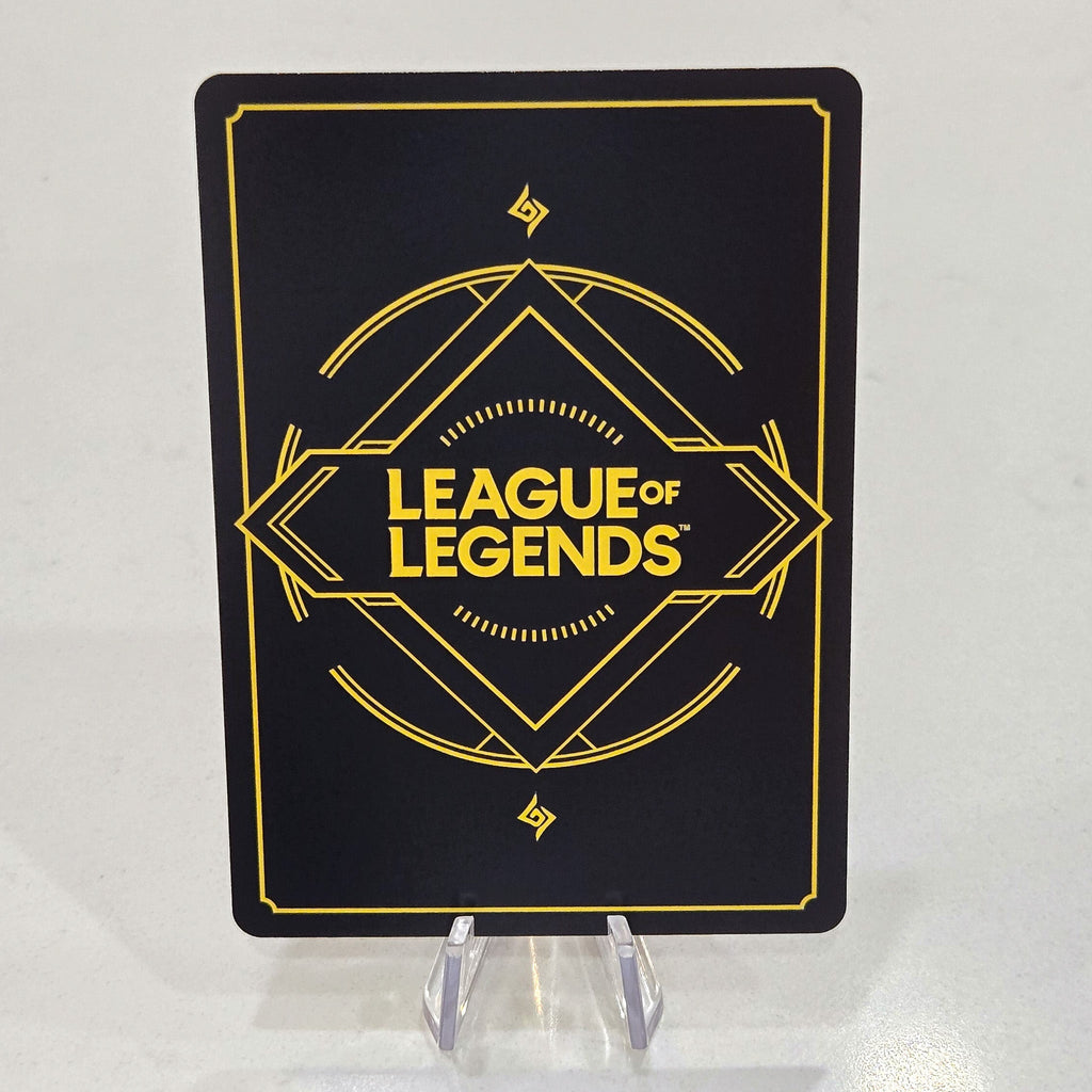Riftbound TCG - Jinx: Loose Cannon (Foil, Rare) | Origins 251/298