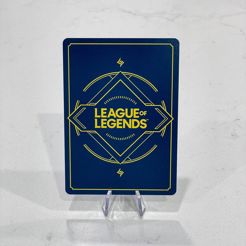 Riftbound TCG - Jinx - Rebel (Foil, Epic) | Origins 202/298