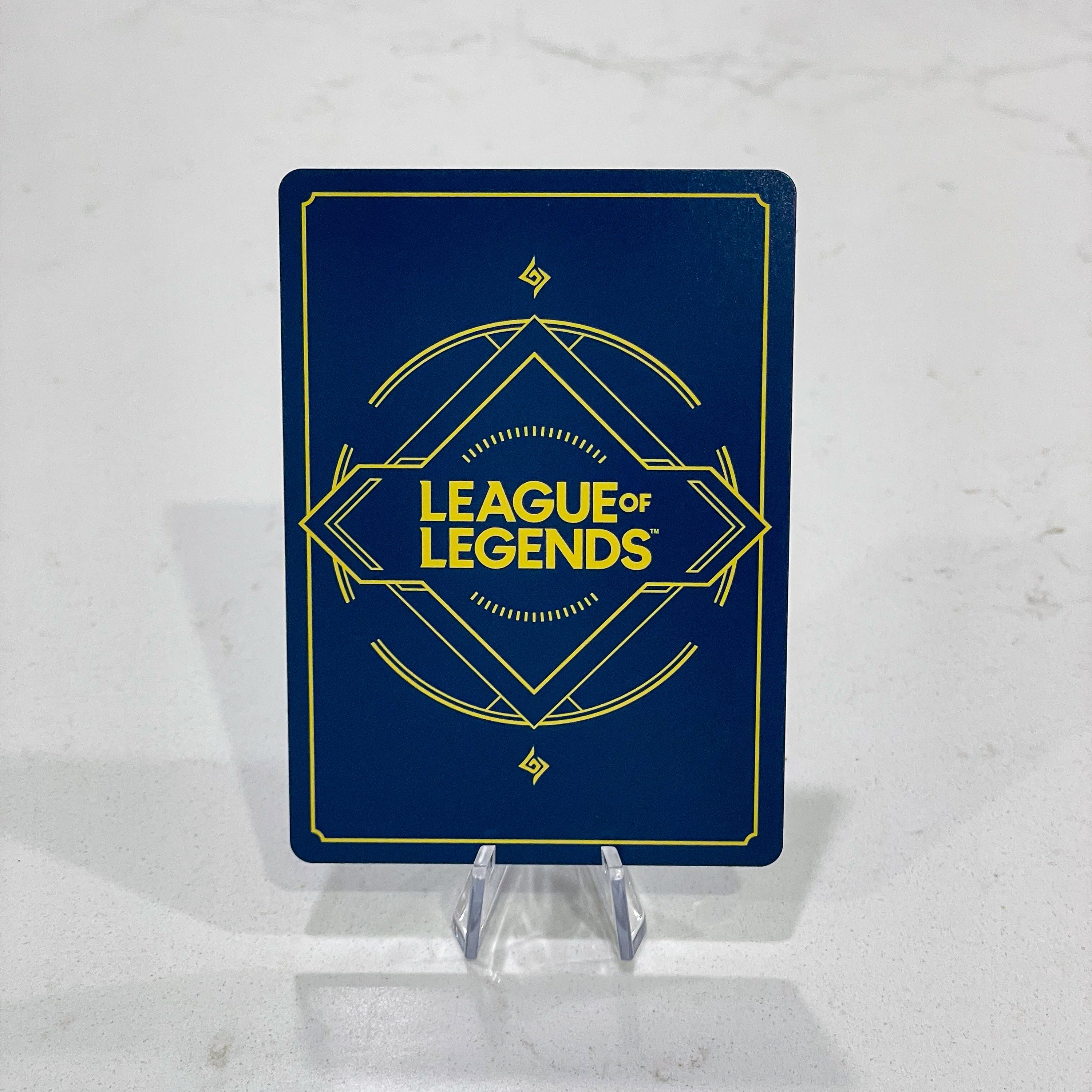 Riftbound TCG - Jinx - Rebel (Foil, Epic) | Origins 202/298