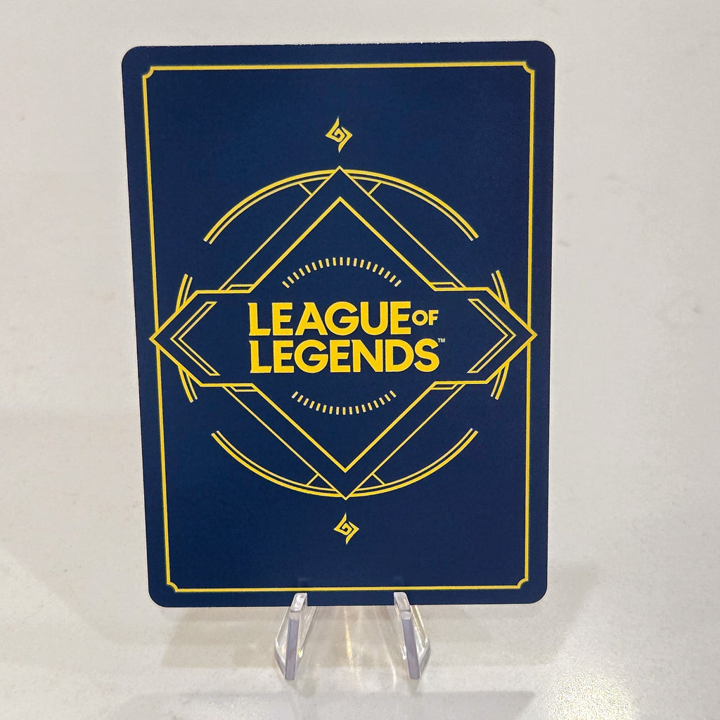 Riftbound TCG - Karthus: Eternal (Foil, Rare) | Origins 236/298