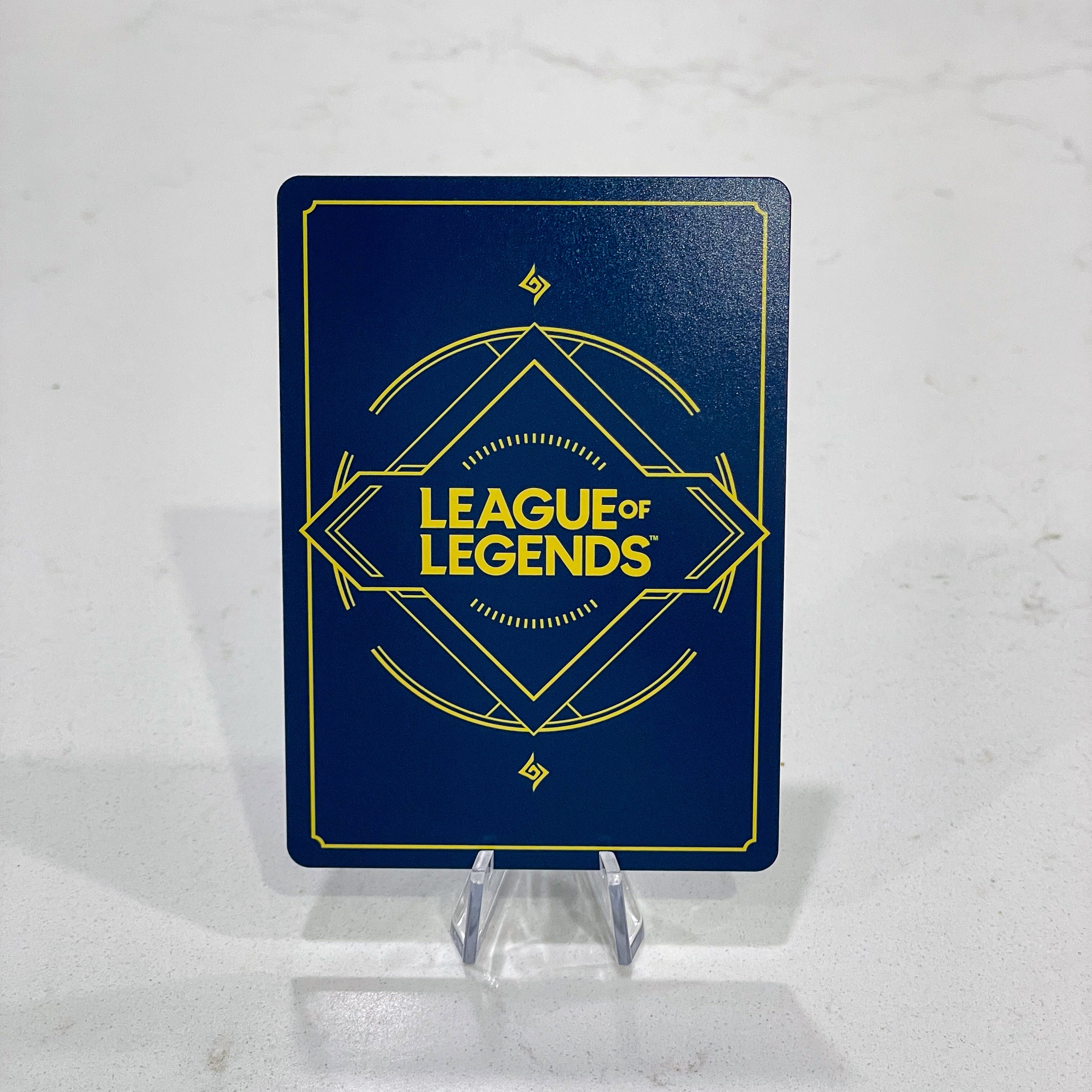 Riftbound TCG - Kog'Maw - Caustic (Foil, Rare) | Origins 190/298