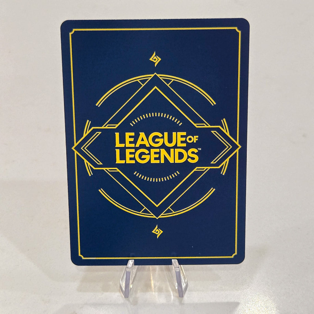 Riftbound TCG - Kraken Hunter (Foil, Rare) | Origins 150/298