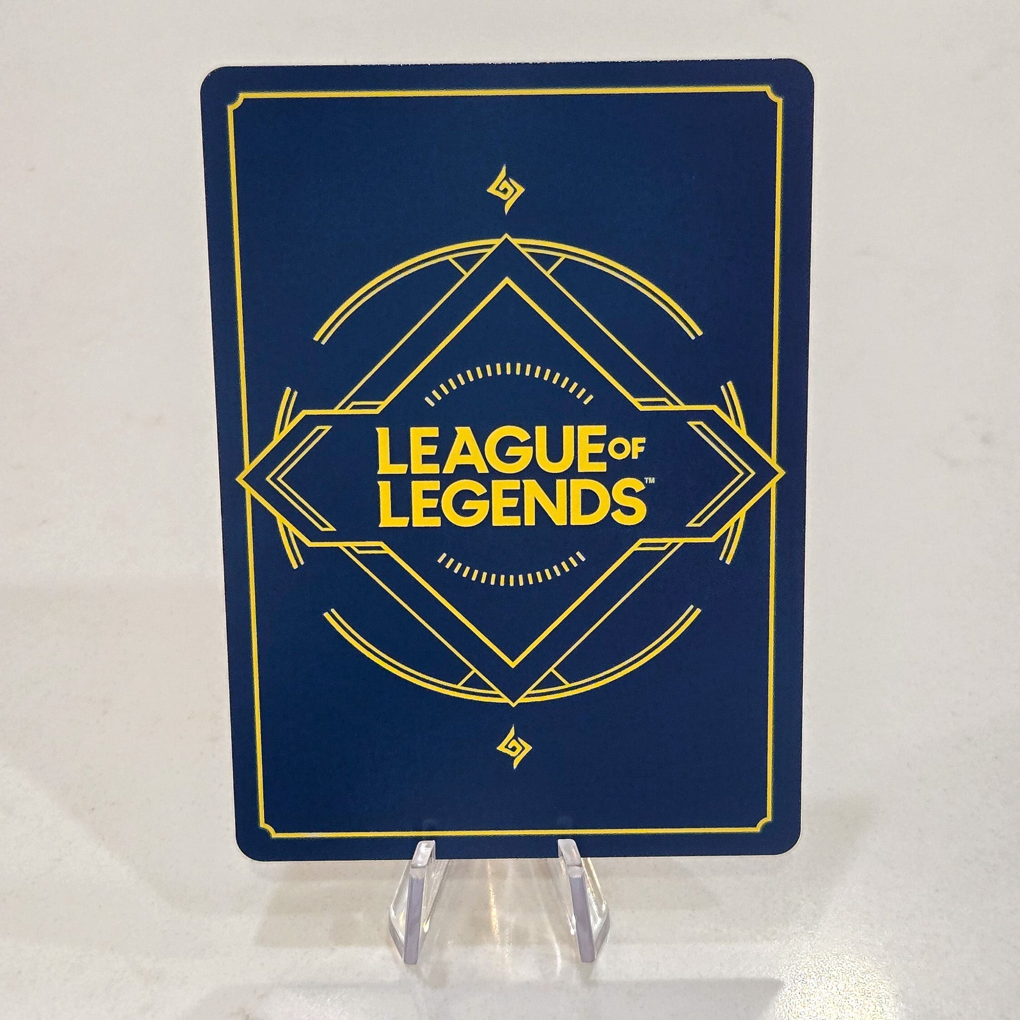 Riftbound TCG - Last Stand (Foil, Rare) | Origins 069/298