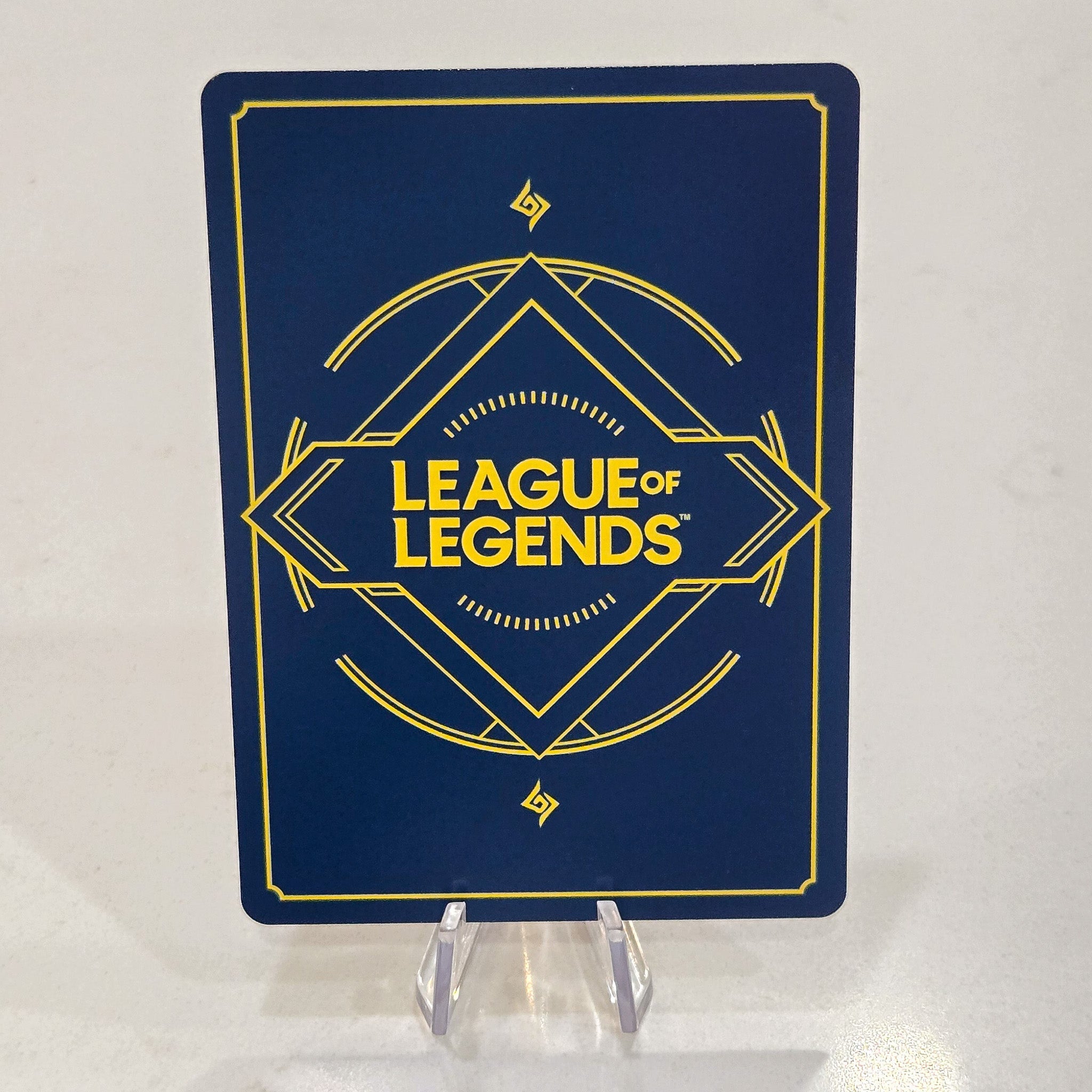 Riftbound TCG - Lee Sin: Centered (Foil, Rare) | Origins 151/298