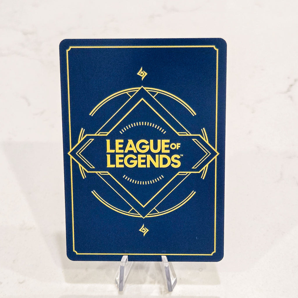 Riftbound TCG - Leona - Determined (Foil, Rare) | Origins 238/298