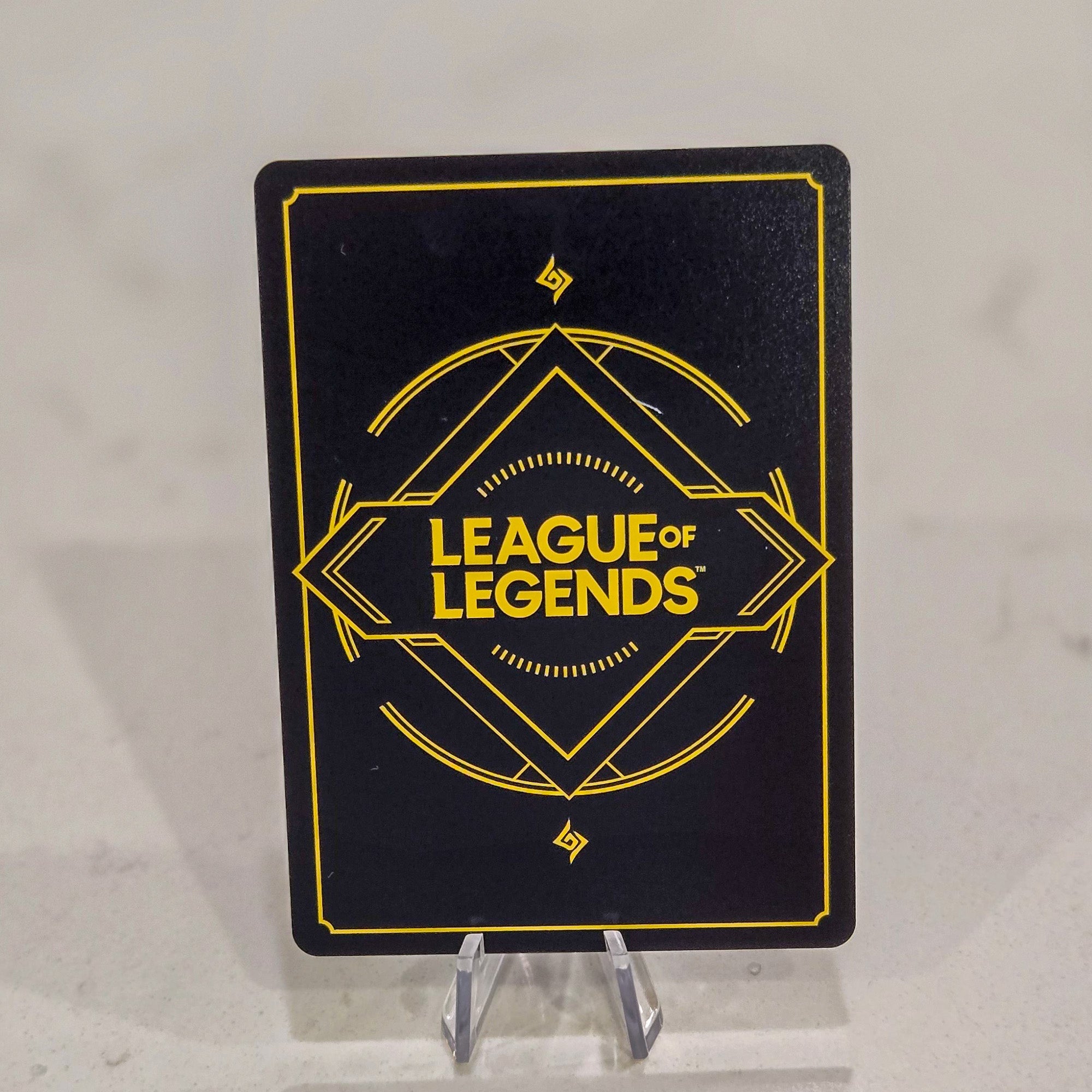 Riftbound TCG - Leona - Radiant Dawn (Foil, Rare) | Origins 261/298