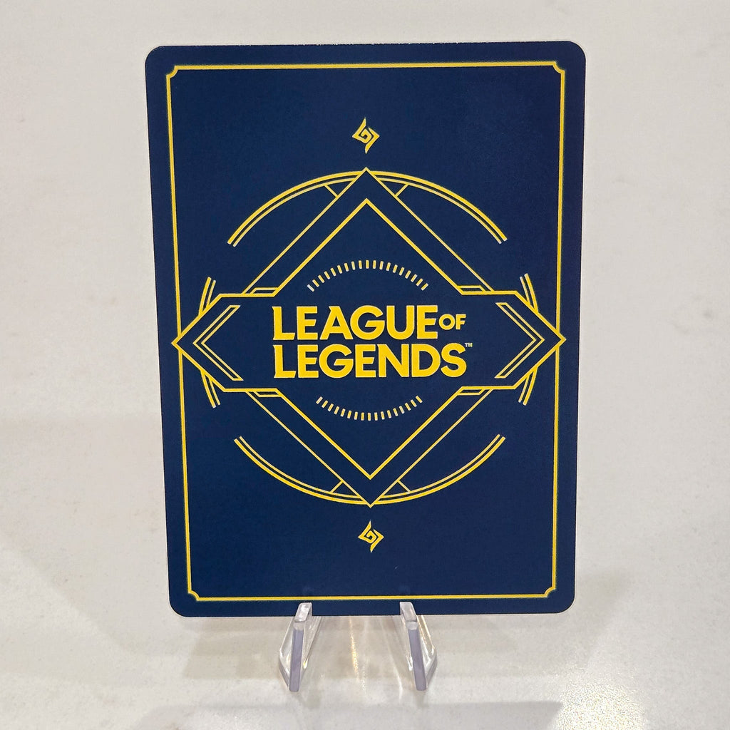 Riftbound TCG - Malzahar: Fanatic (Foil, Rare) | Origins 113/298