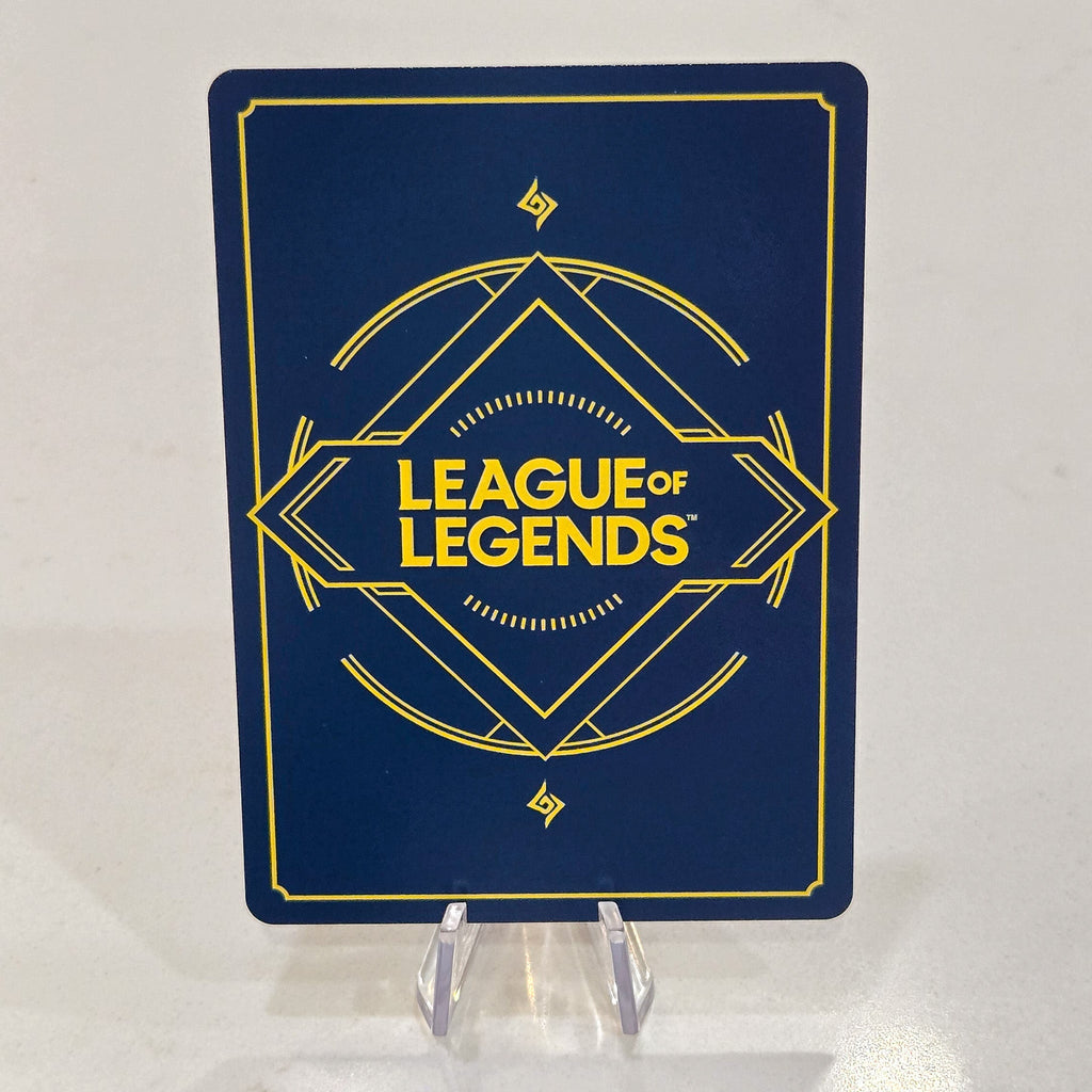 Riftbound TCG - Mistfall (Foil, Rare) | Origins 152/298