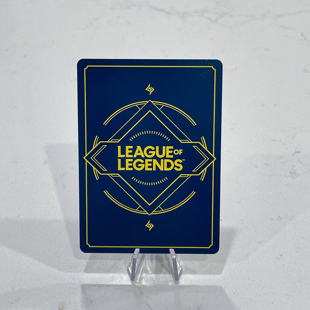 Riftbound TCG - Noxian Drummer (Foil, Uncommon) | Origins 222/298