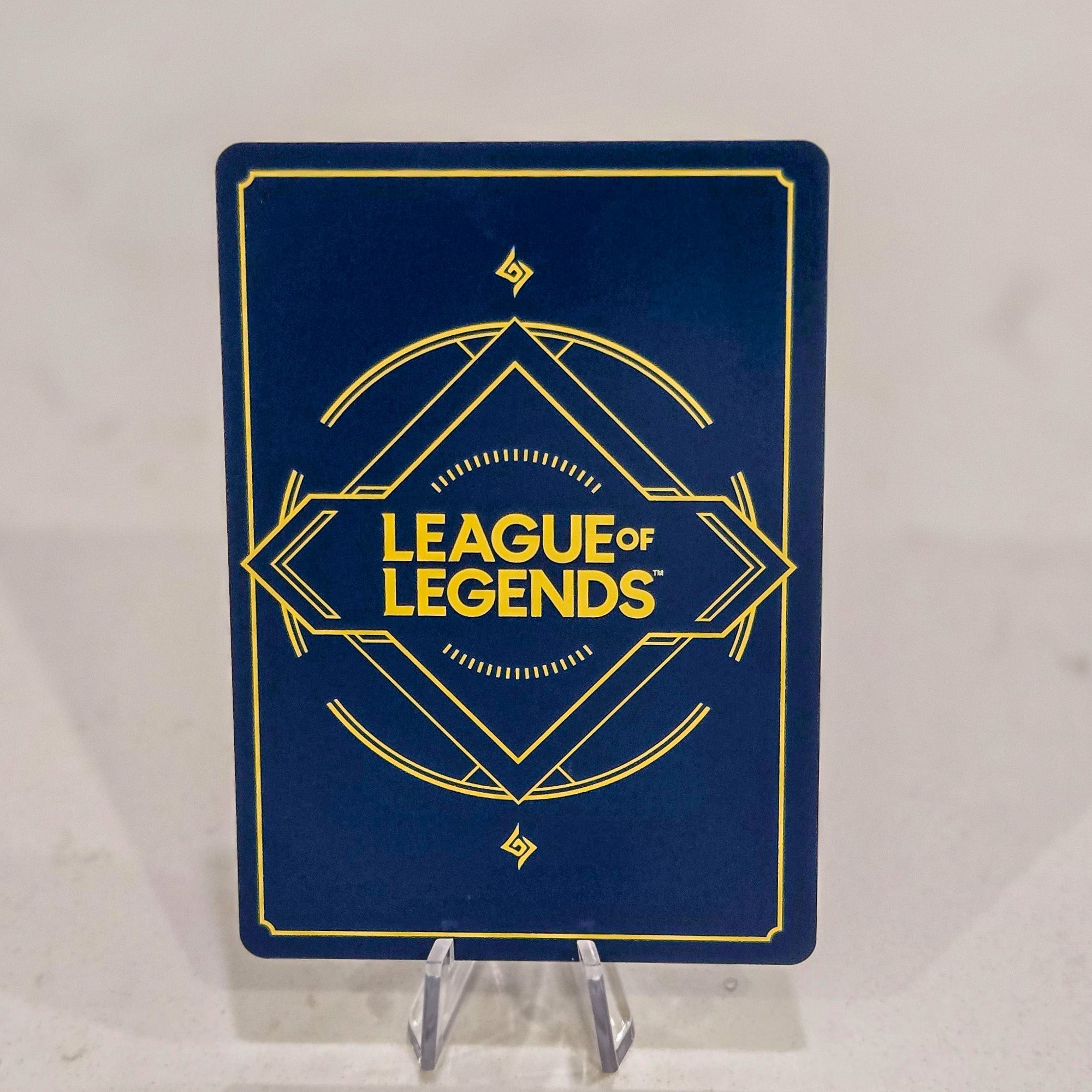 Riftbound TCG - Noxian Guillotine (Foil, Epic) | Origins 254/298