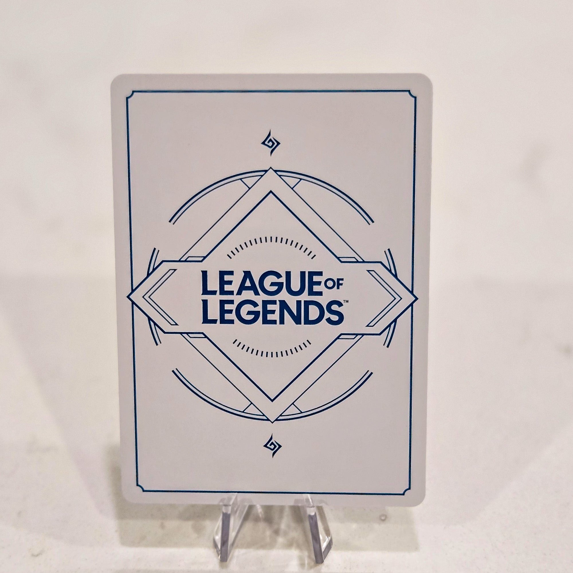 Riftbound TCG - Order Rune (Alternate Art) (Foil, Showcase) | Origins 214a/298