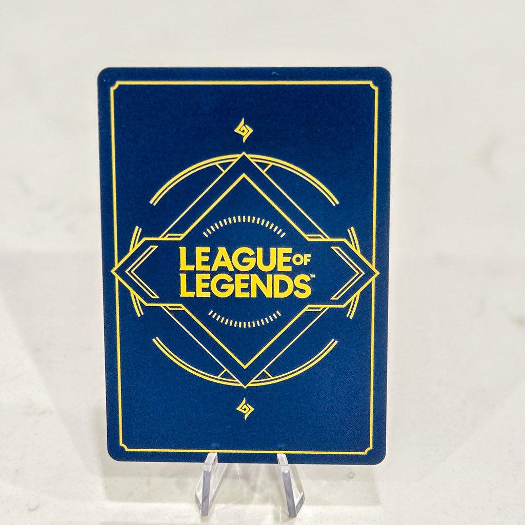 Riftbound TCG - Qiyana - Victorious (Foil, Rare) | Origins 155/298