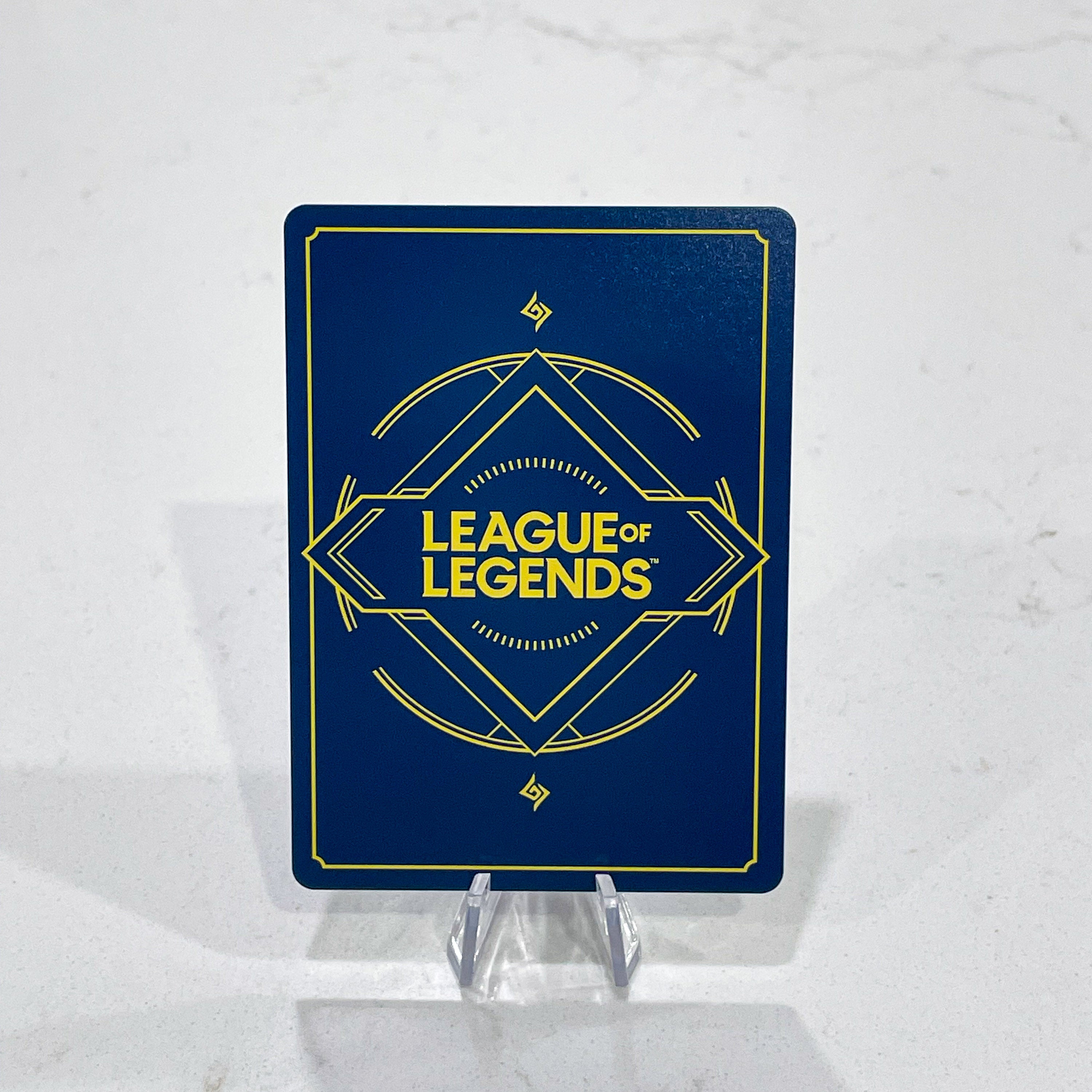 Riftbound TCG - Rebuke (Foil, Common) | Origins 172/298