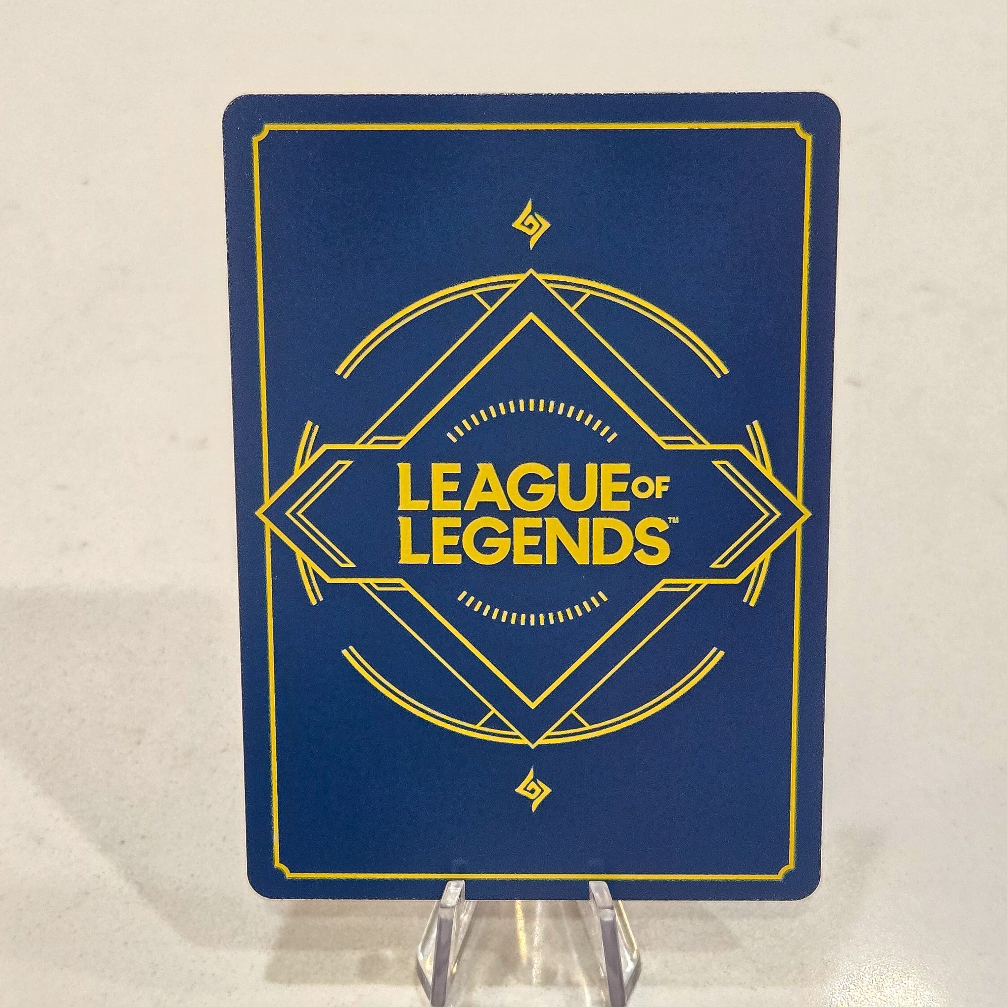 Riftbound TCG - Rhasa the Sunderer (Foil, Rare) | Origins 195/298