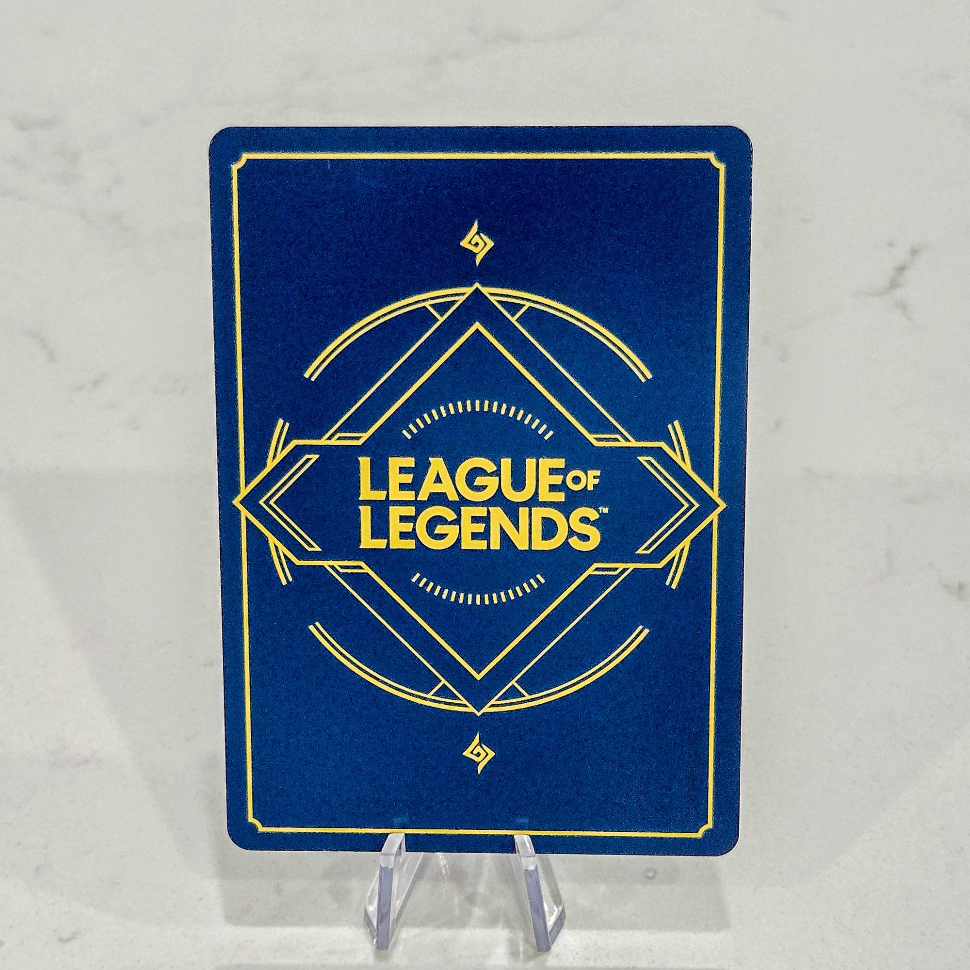 Riftbound TCG - Seal of Unity (Foil, Epic) | Origins 245/298