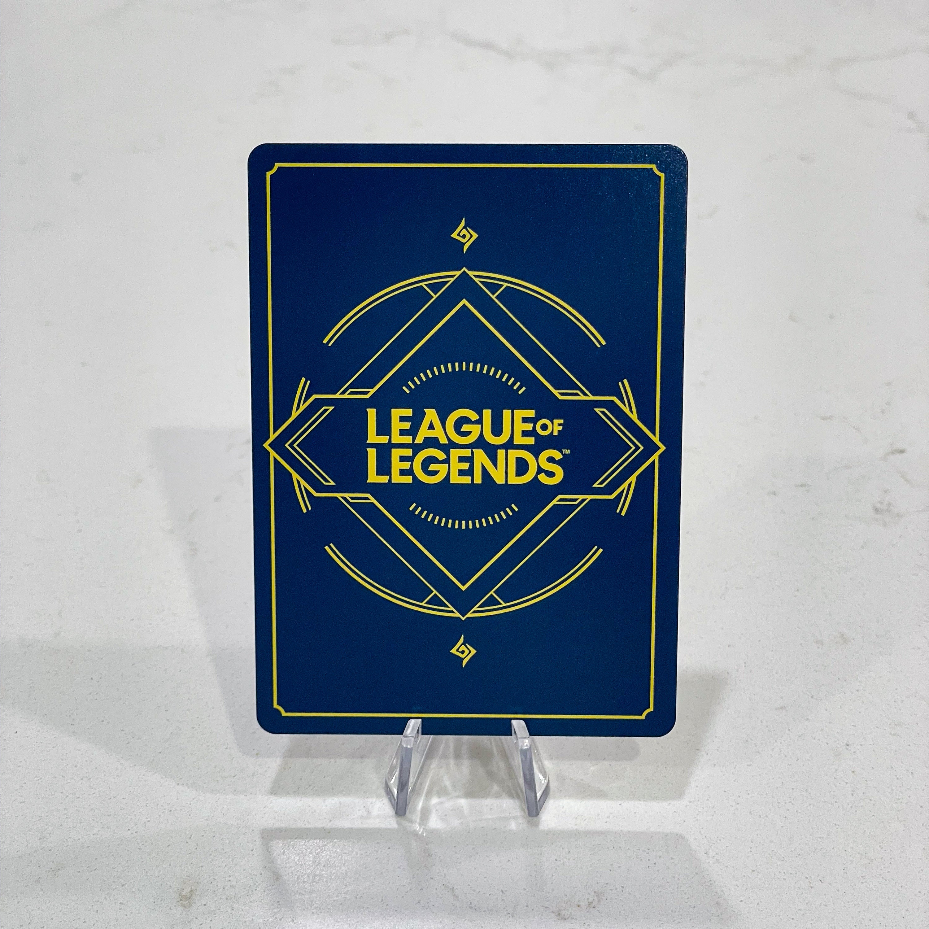 Riftbound TCG - Sett - Brawler (Foil, Epic) | Origins 164/298