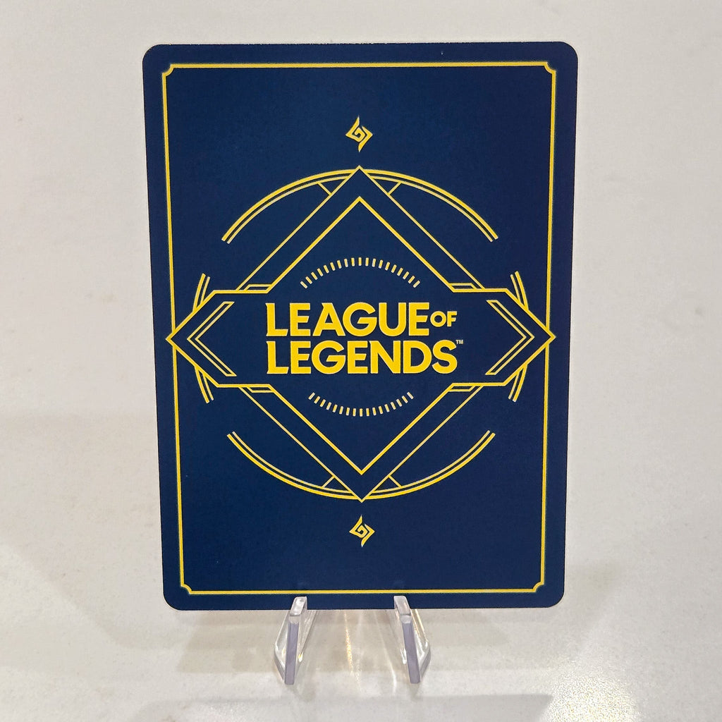 Riftbound TCG - Sett: Kingpin (Foil, Rare) | Origins 240/298 – BaldnStinky