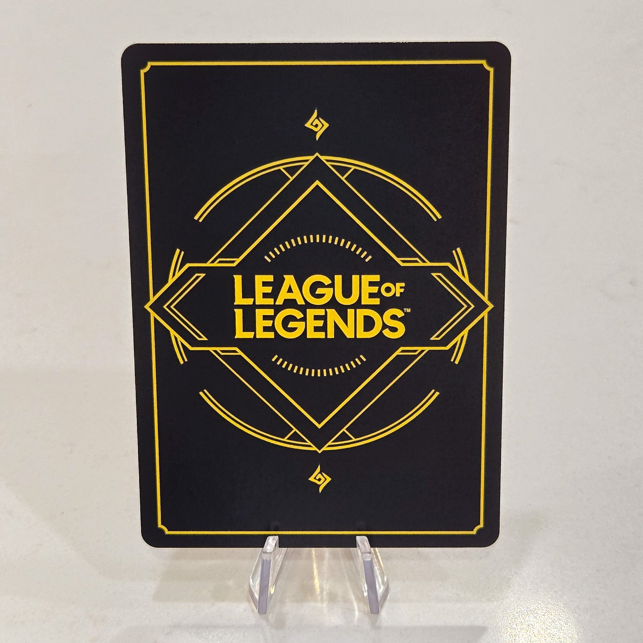 Riftbound TCG - Sett: The Boss (Foil, Rare) | Origins 269/298