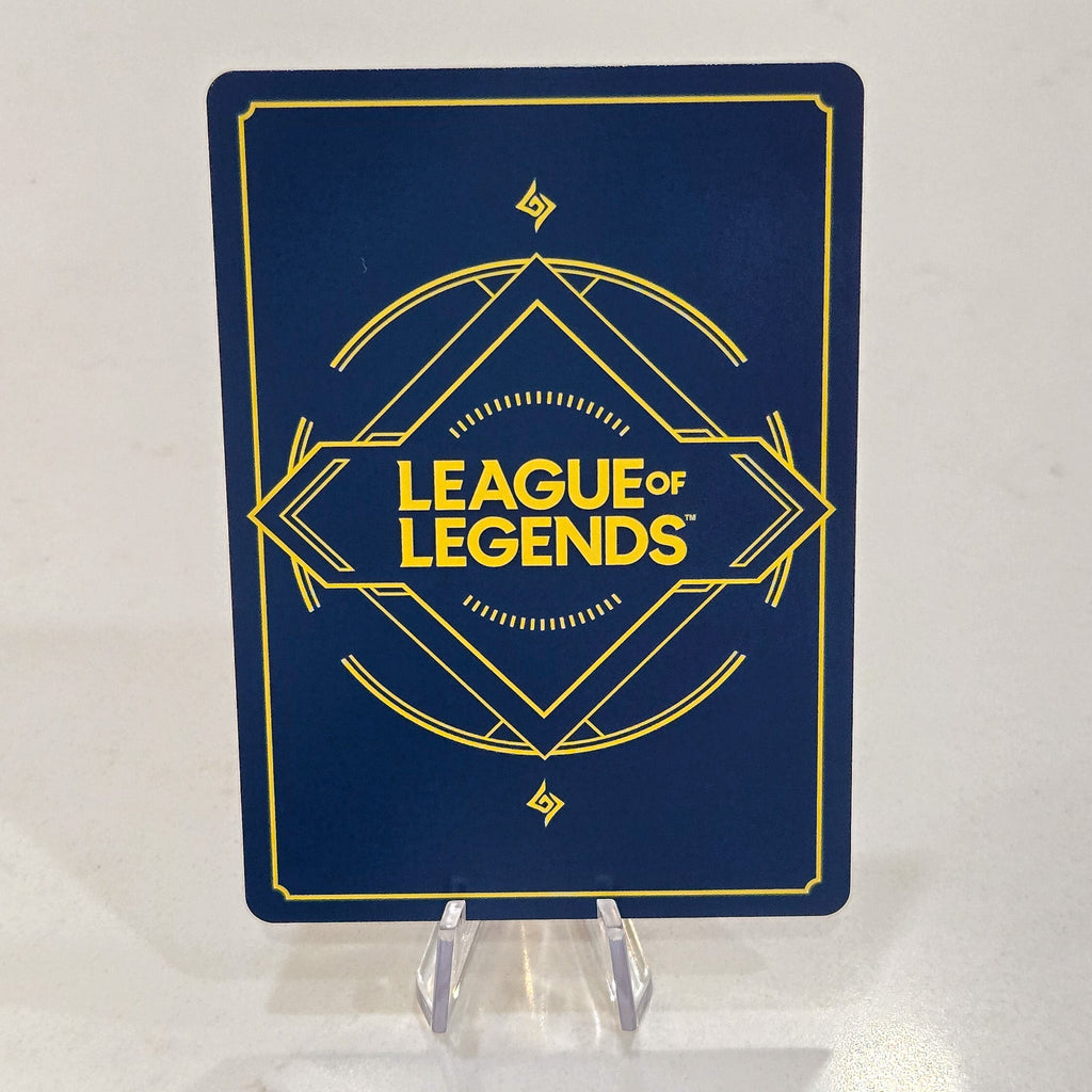 Riftbound TCG - Shen: Kinkou (Foil, Rare) | Origins 241/298