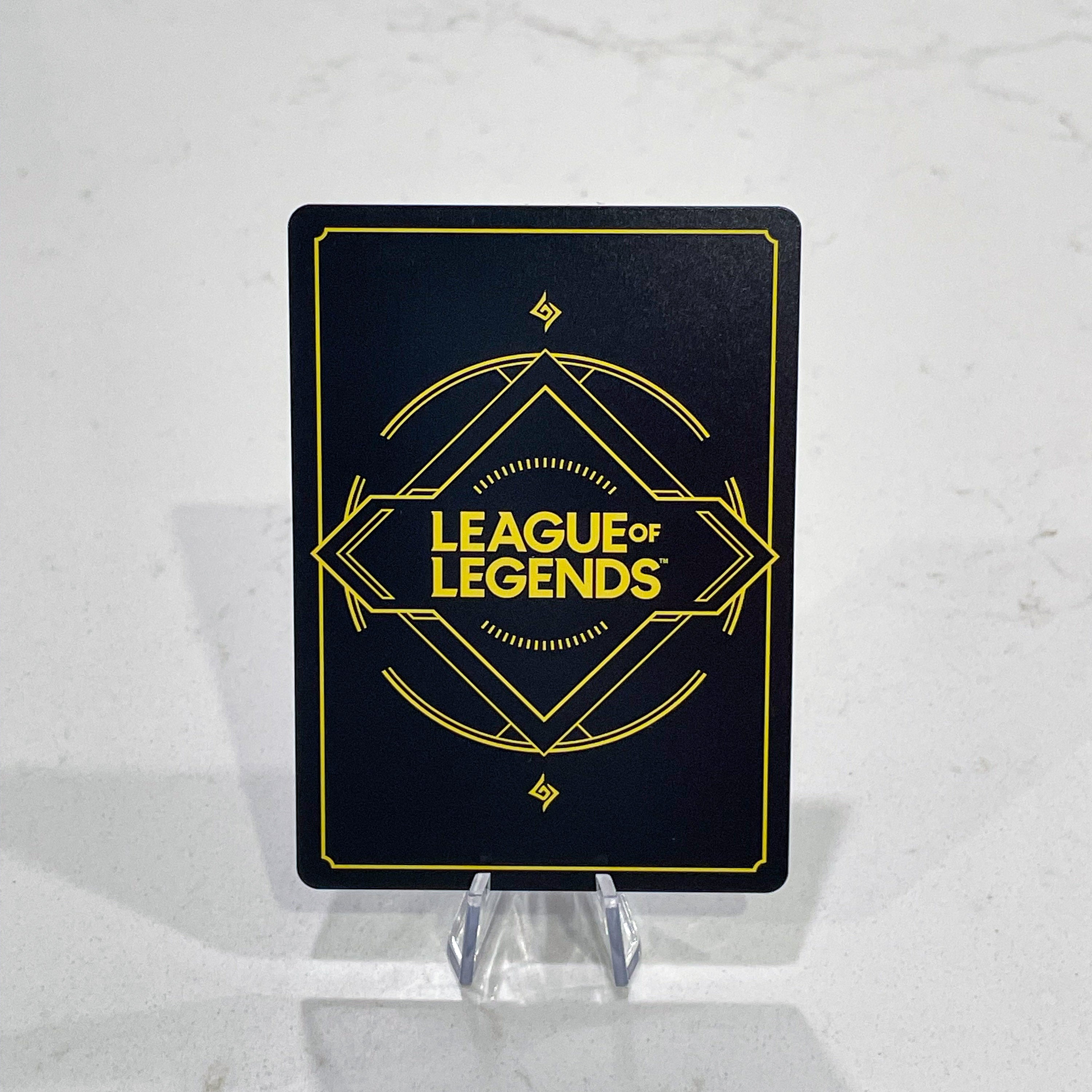 Riftbound TCG - Sigil of the Storm (Foil, Uncommon) | Origins 287/298