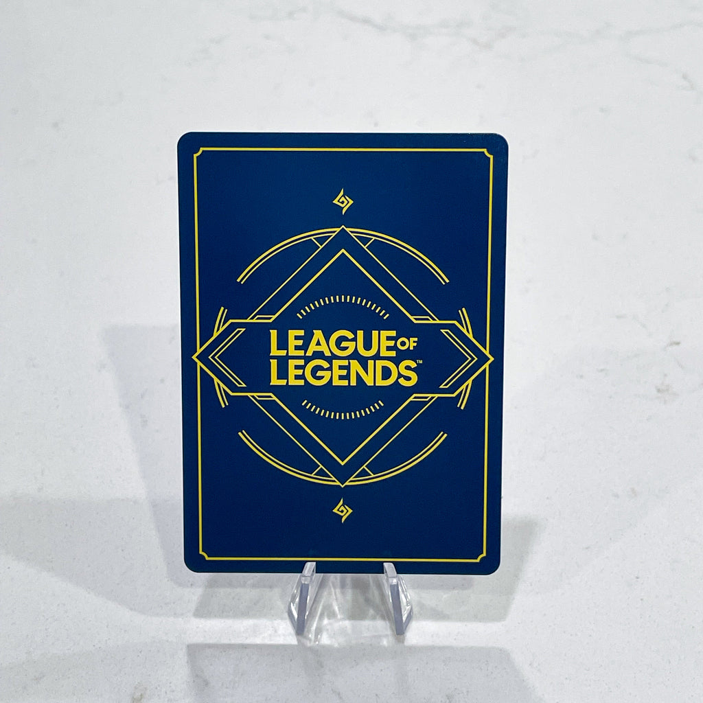 Riftbound TCG - Smoke Screen (Foil, Common) | Origins 093/298