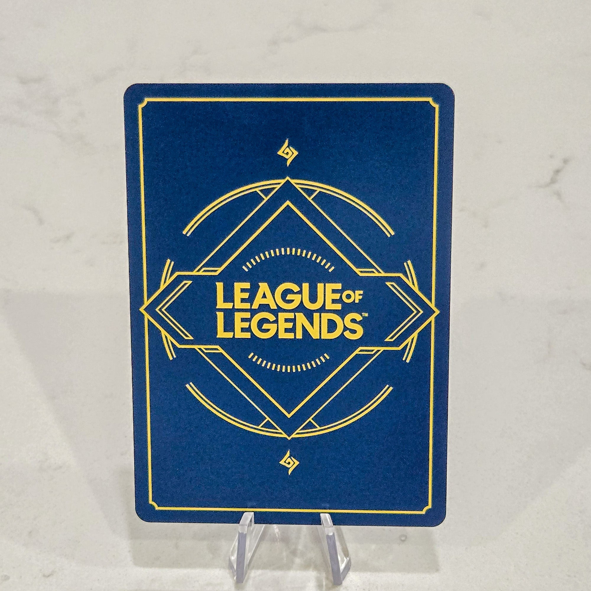 Riftbound TCG - Stacked Deck (Foil, Uncommon) | Origins 183/298