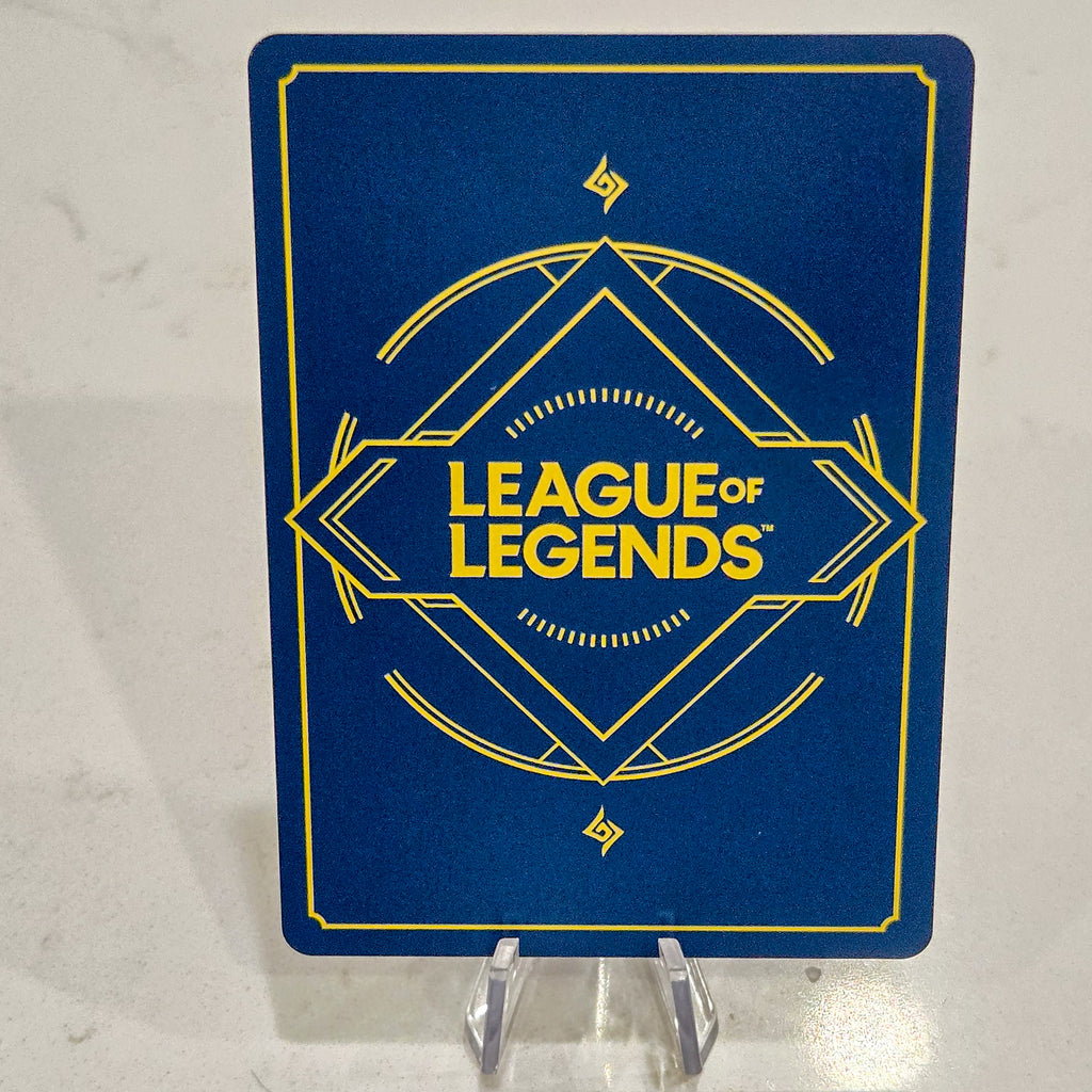 Riftbound TCG - Teemo - Scout (Foil, Rare) | Origins 197/298