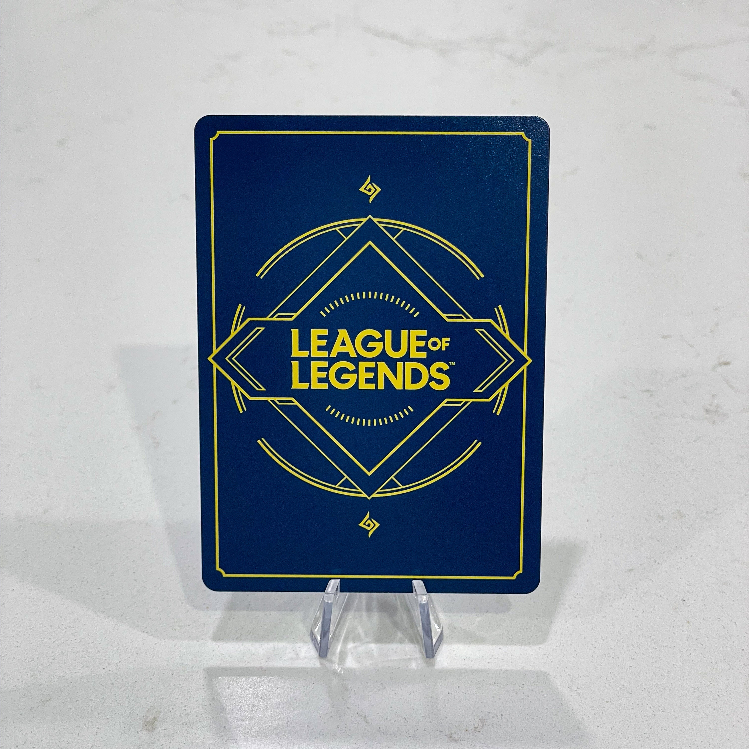 Riftbound TCG - Teemo - Strategist (Foil, Epic) | Origins 121/298