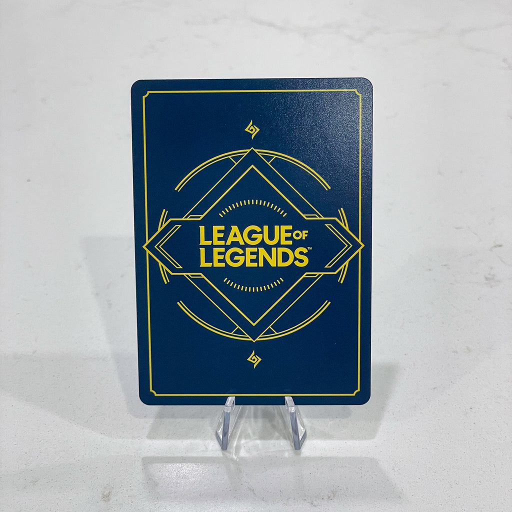 Riftbound TCG - The Harrowing (Foil, Rare) | Origins 198/298