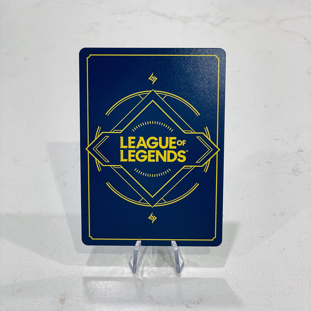 Riftbound TCG - Thousand-Tailed Watcher (Foil, Rare) | Origins 116/298