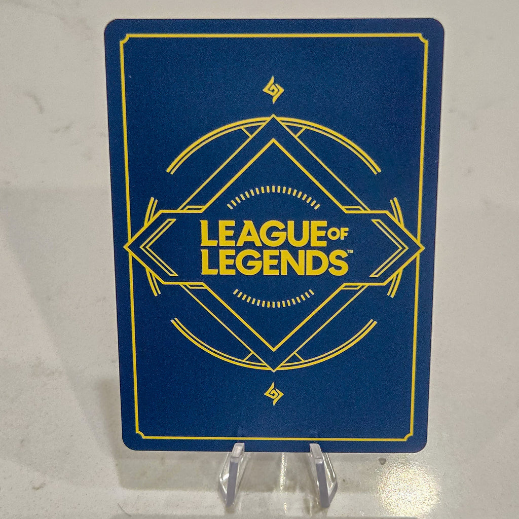 Riftbound TCG - Traveling Merchant (Foil, Uncommon) | Origins 185/298