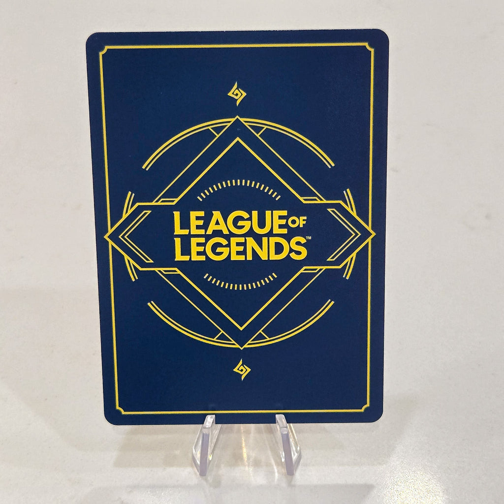 Riftbound TCG - Vanguard Captain (Foil, Common) | Origins 218/298
