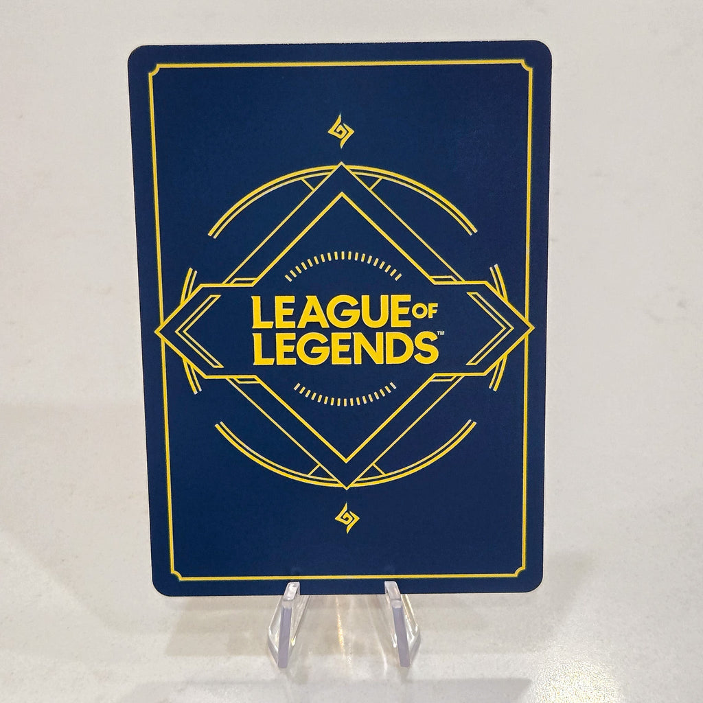 Riftbound TCG - Vanguard Helm (Foil, Uncommon) | Origins 228/298