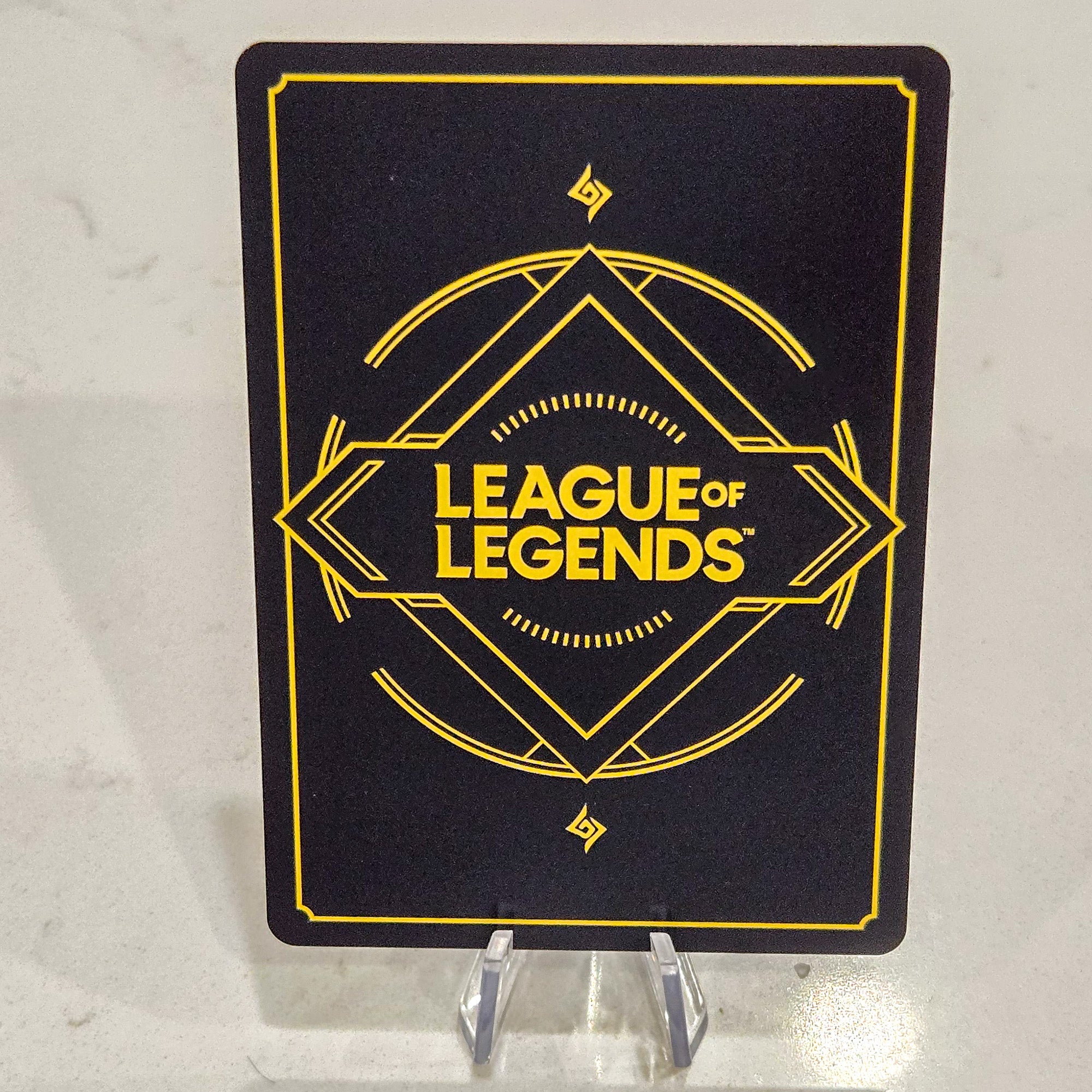 Riftbound TCG - Vilemaw's Lair (Foil, Uncommon) | Origins 295/298