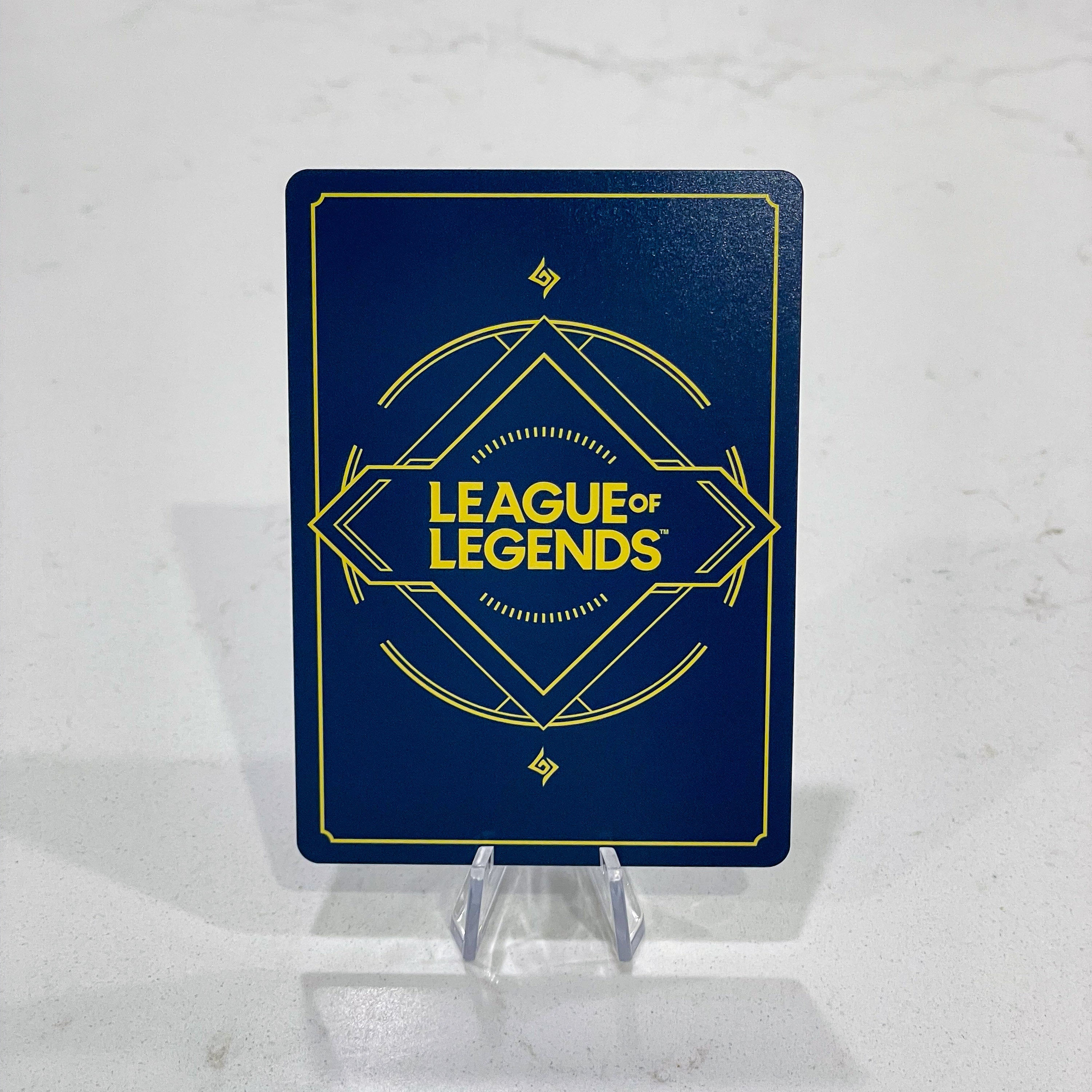 Riftbound TCG - Void Seeker (Foil, Uncommon) | Origins 024/298